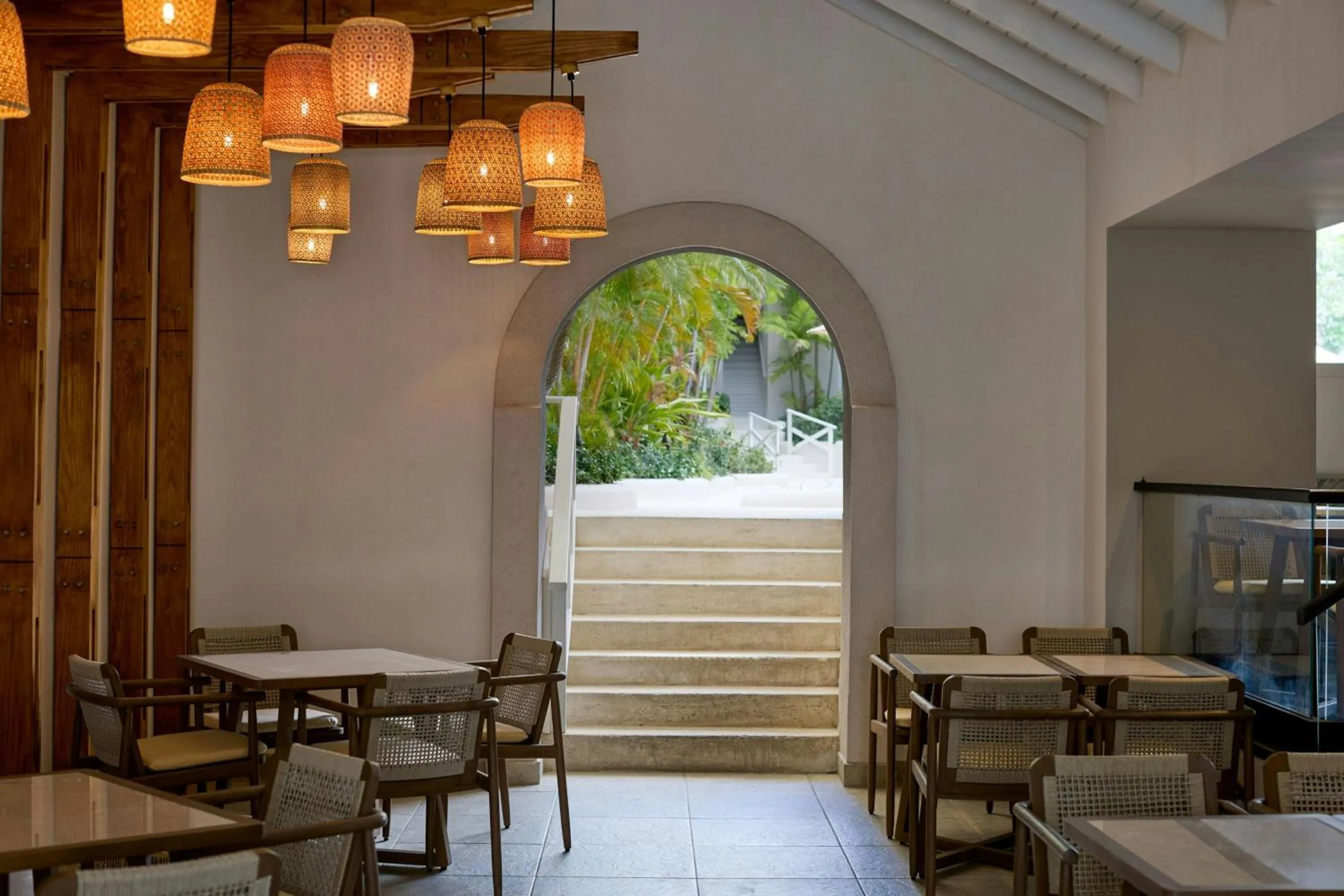 Restaurant/places to eat in Waves Resort & Spa, Barbados, An Autograph Collection All-Inclusive Resort