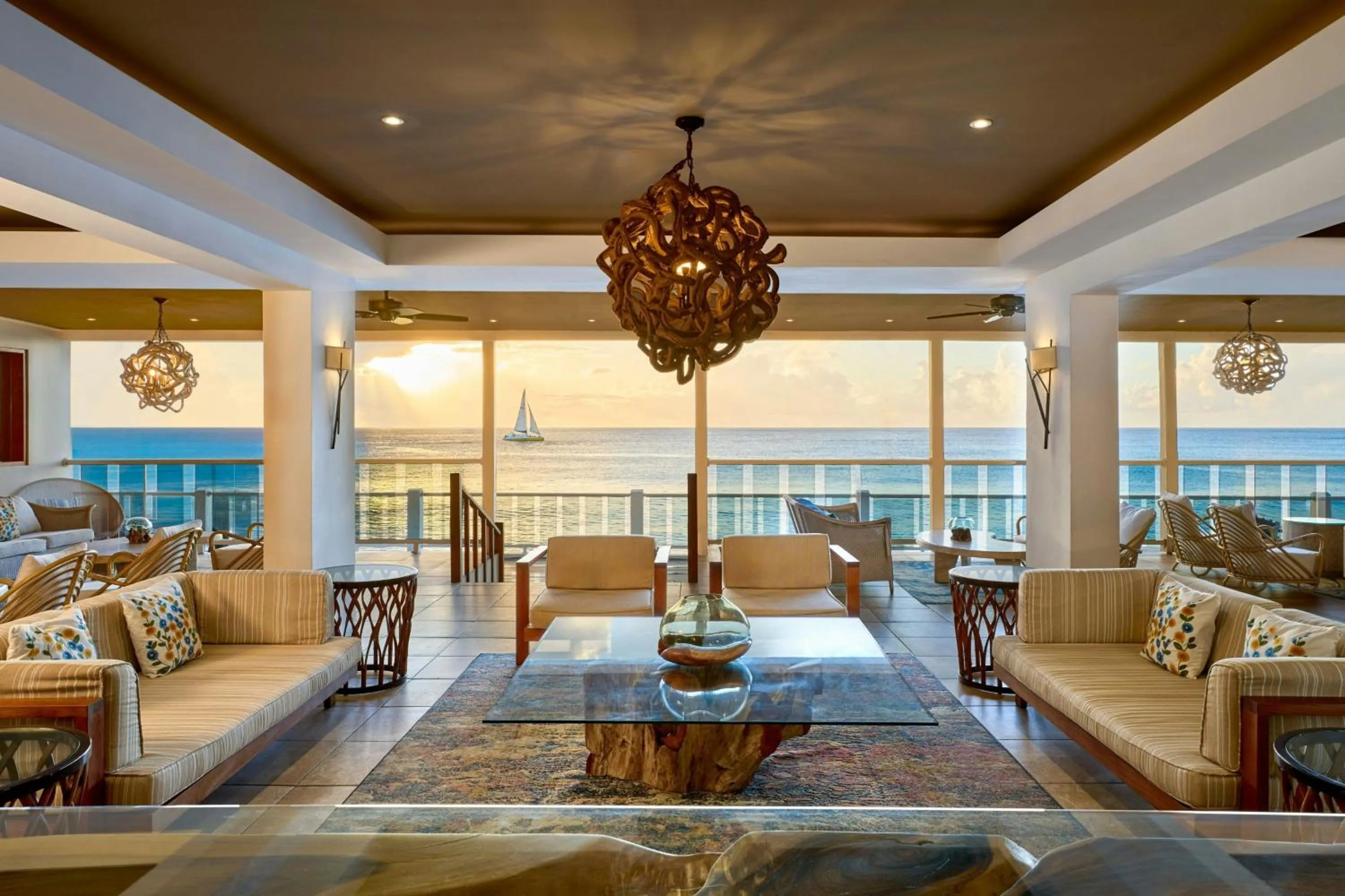 Lobby or reception in Waves Resort & Spa, Barbados, An Autograph Collection All-Inclusive Resort