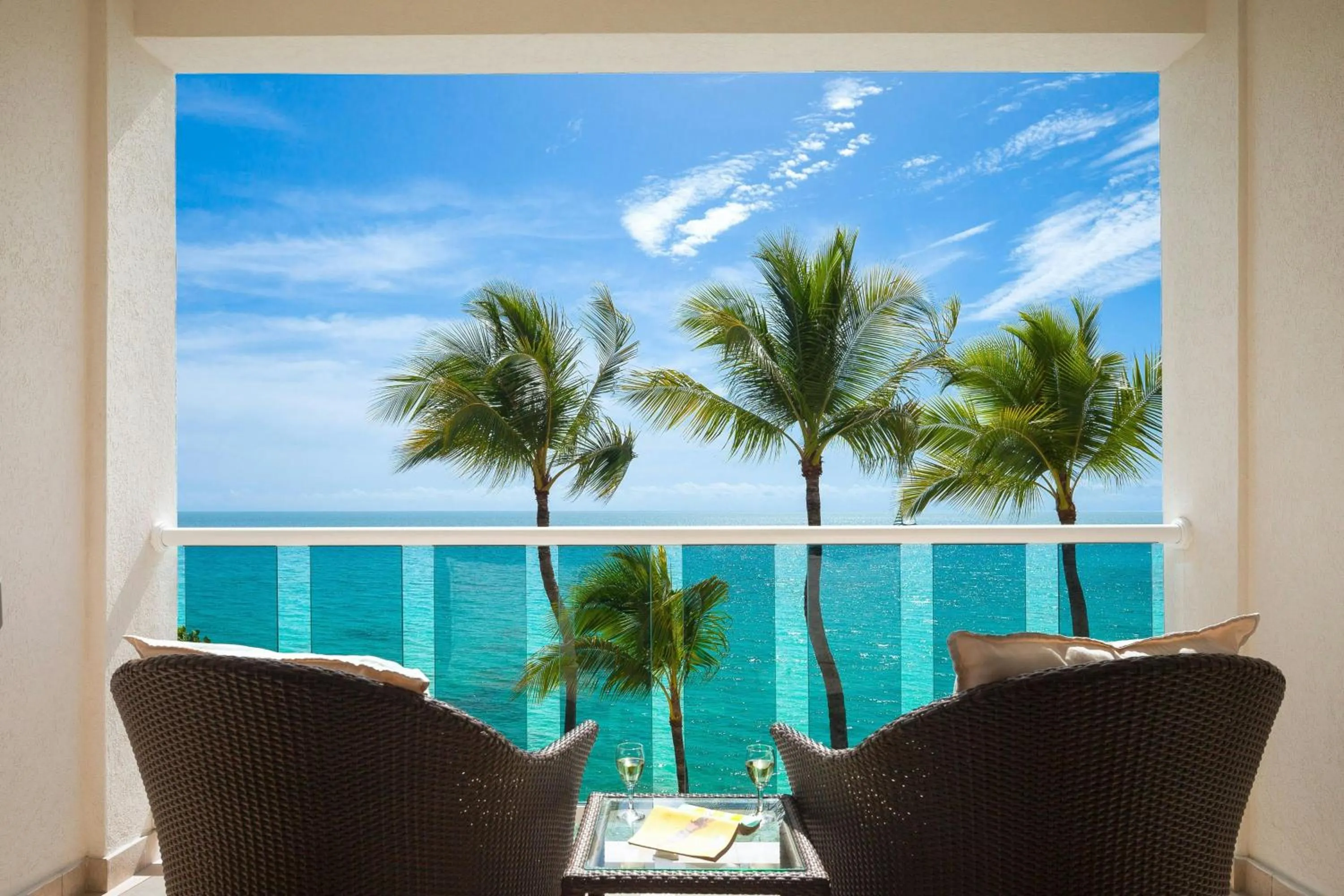Photo of the whole room in Waves Resort & Spa, Barbados, An Autograph Collection All-Inclusive Resort