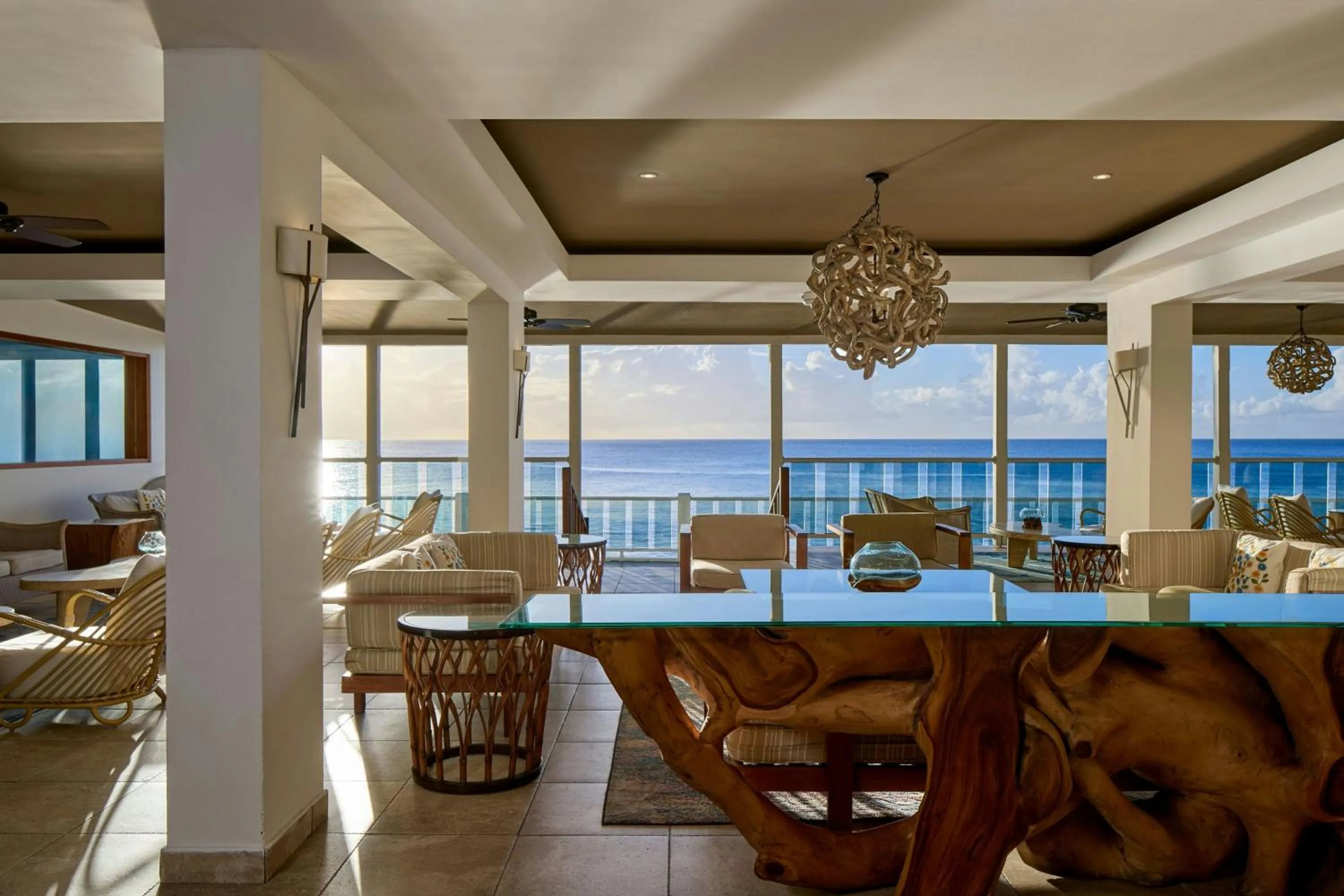 Lobby or reception in Waves Resort & Spa, Barbados, An Autograph Collection All-Inclusive Resort
