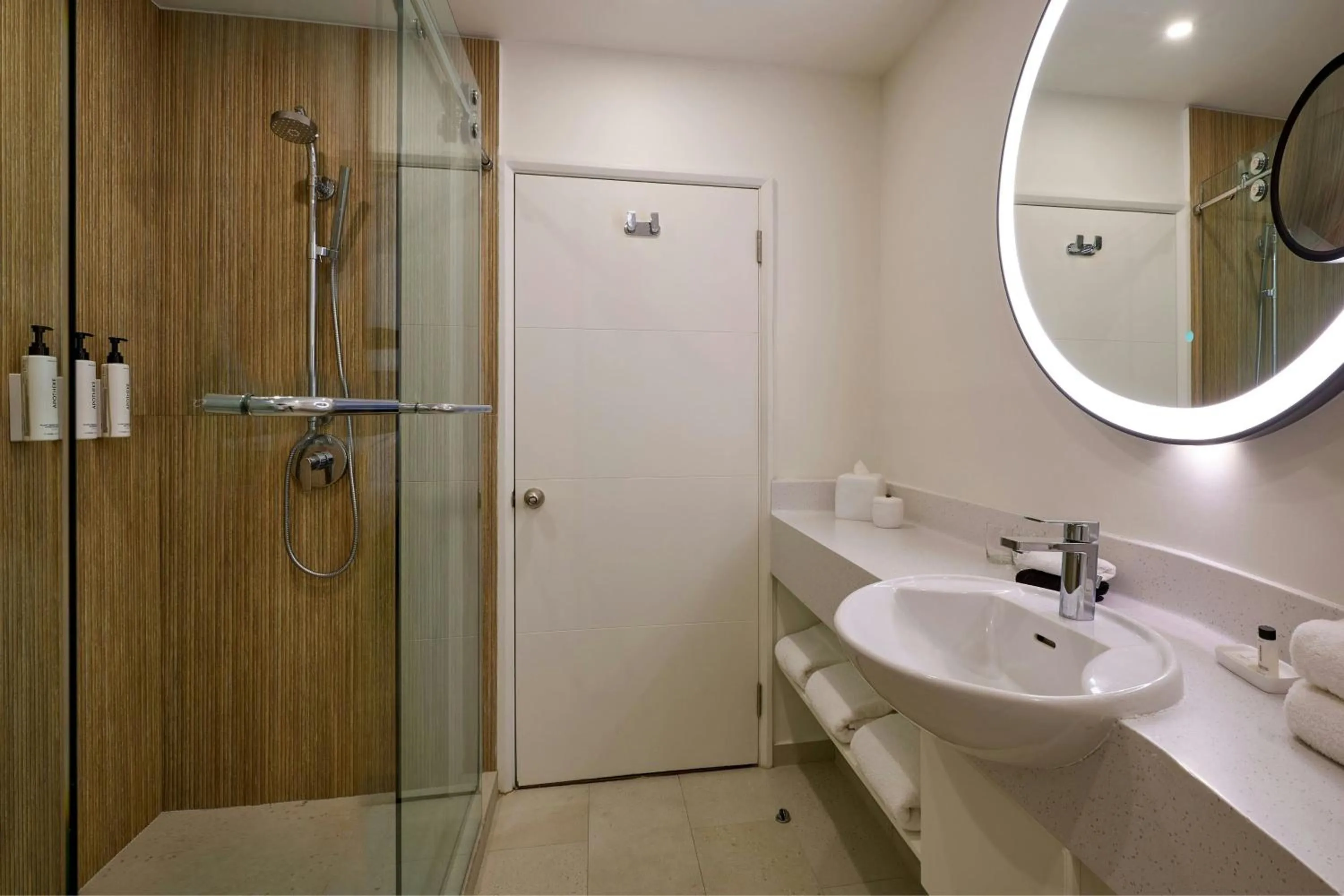 Bathroom in Waves Resort & Spa, Barbados, An Autograph Collection All-Inclusive Resort