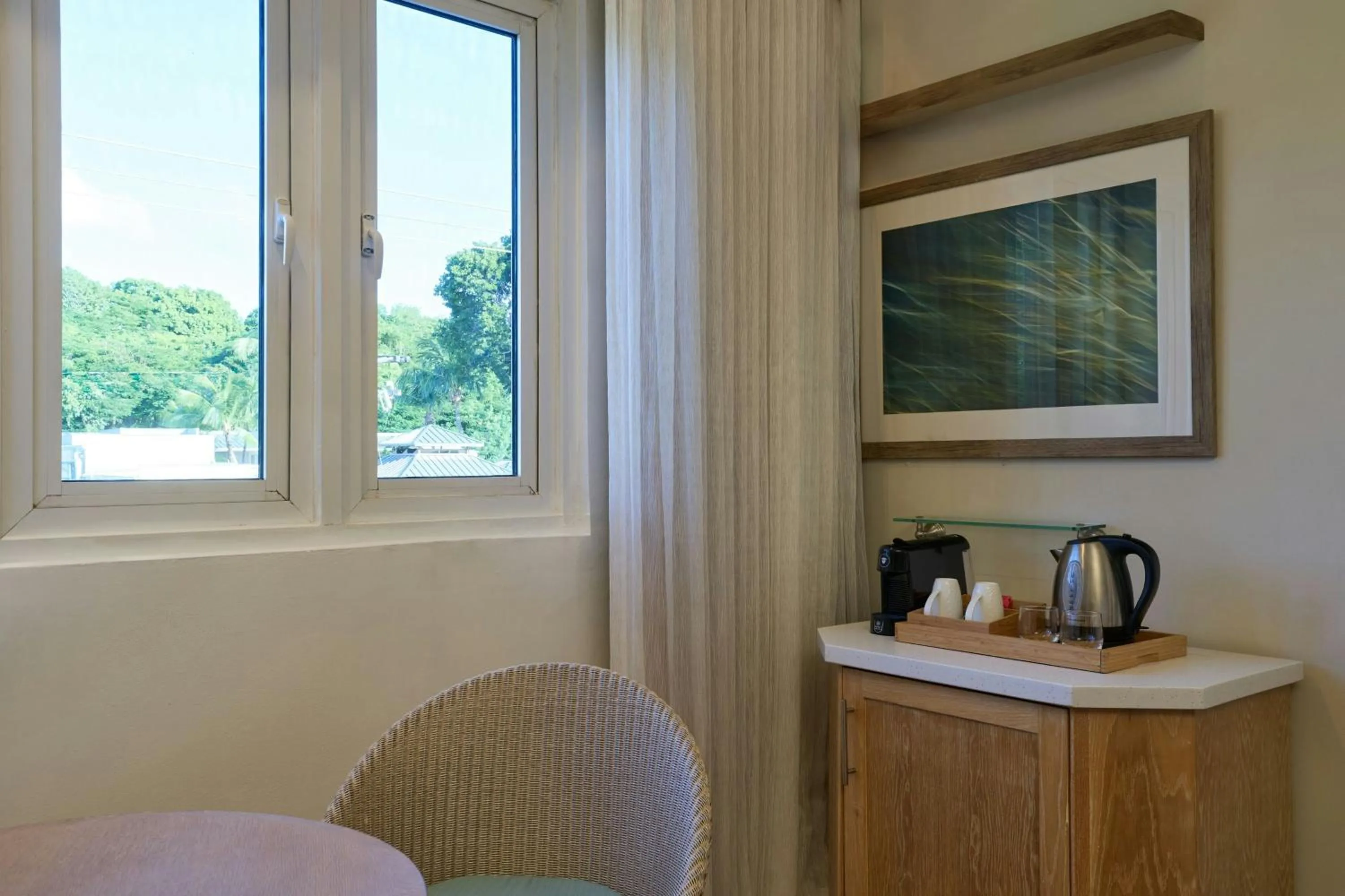 Photo of the whole room in Waves Resort & Spa, Barbados, An Autograph Collection All-Inclusive Resort