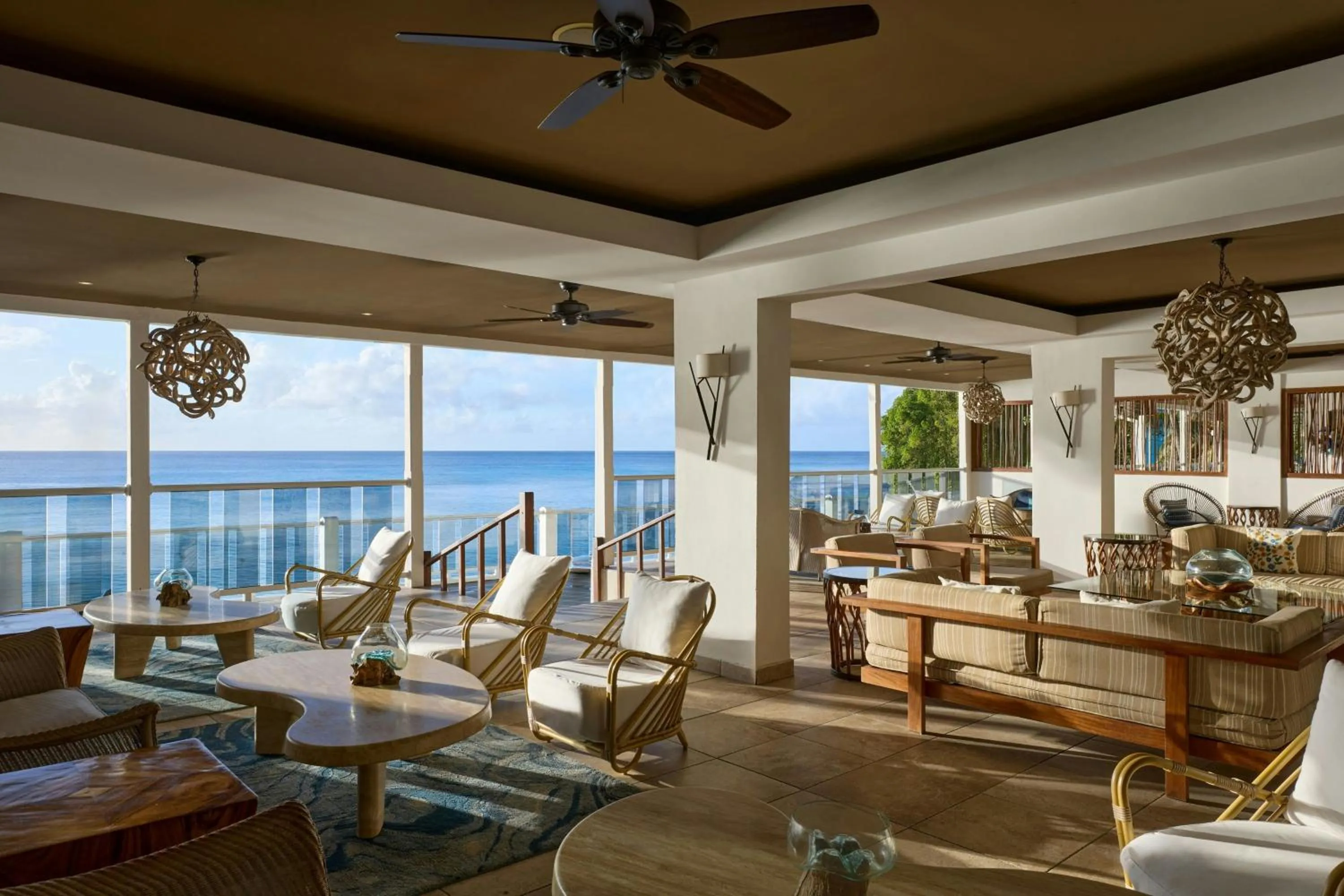 Lobby or reception in Waves Resort & Spa, Barbados, An Autograph Collection All-Inclusive Resort