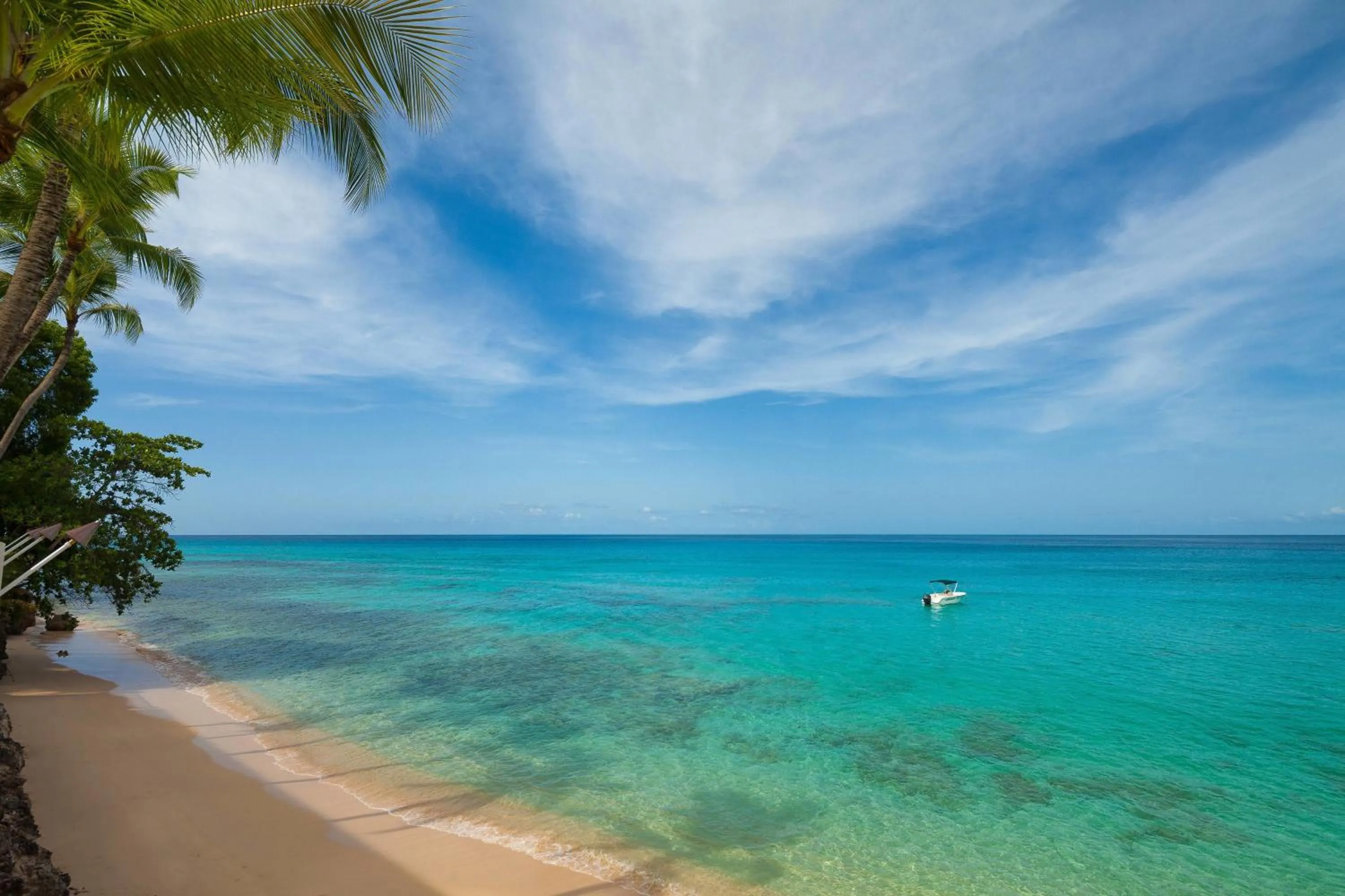 Beach in Waves Resort & Spa, Barbados, An Autograph Collection All-Inclusive Resort