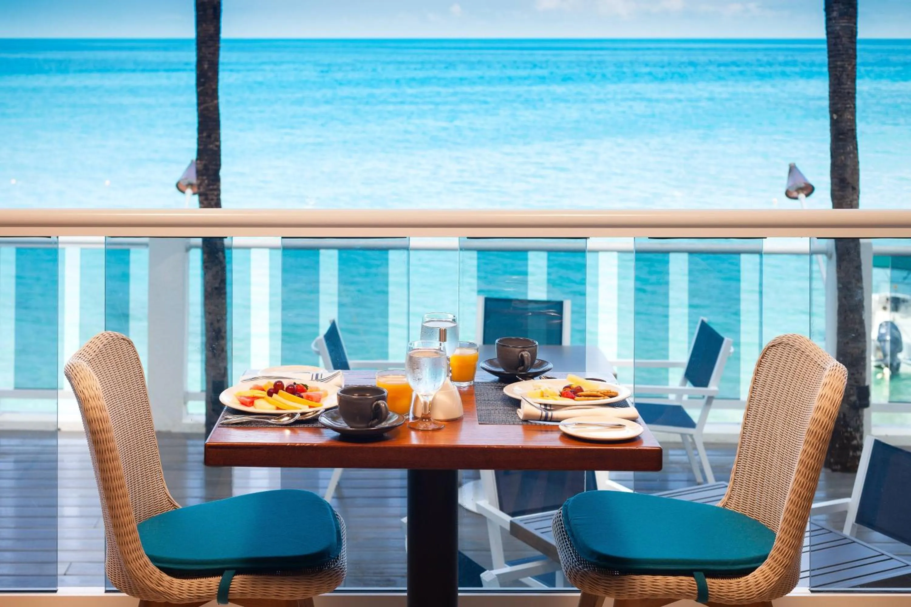 Restaurant/places to eat in Waves Resort & Spa, Barbados, An Autograph Collection All-Inclusive Resort