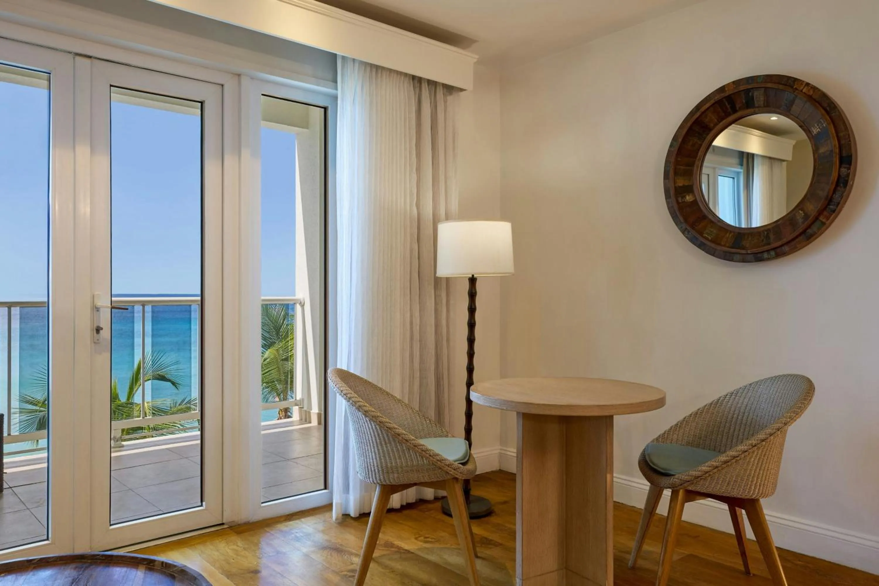 Photo of the whole room in Waves Resort & Spa, Barbados, An Autograph Collection All-Inclusive Resort