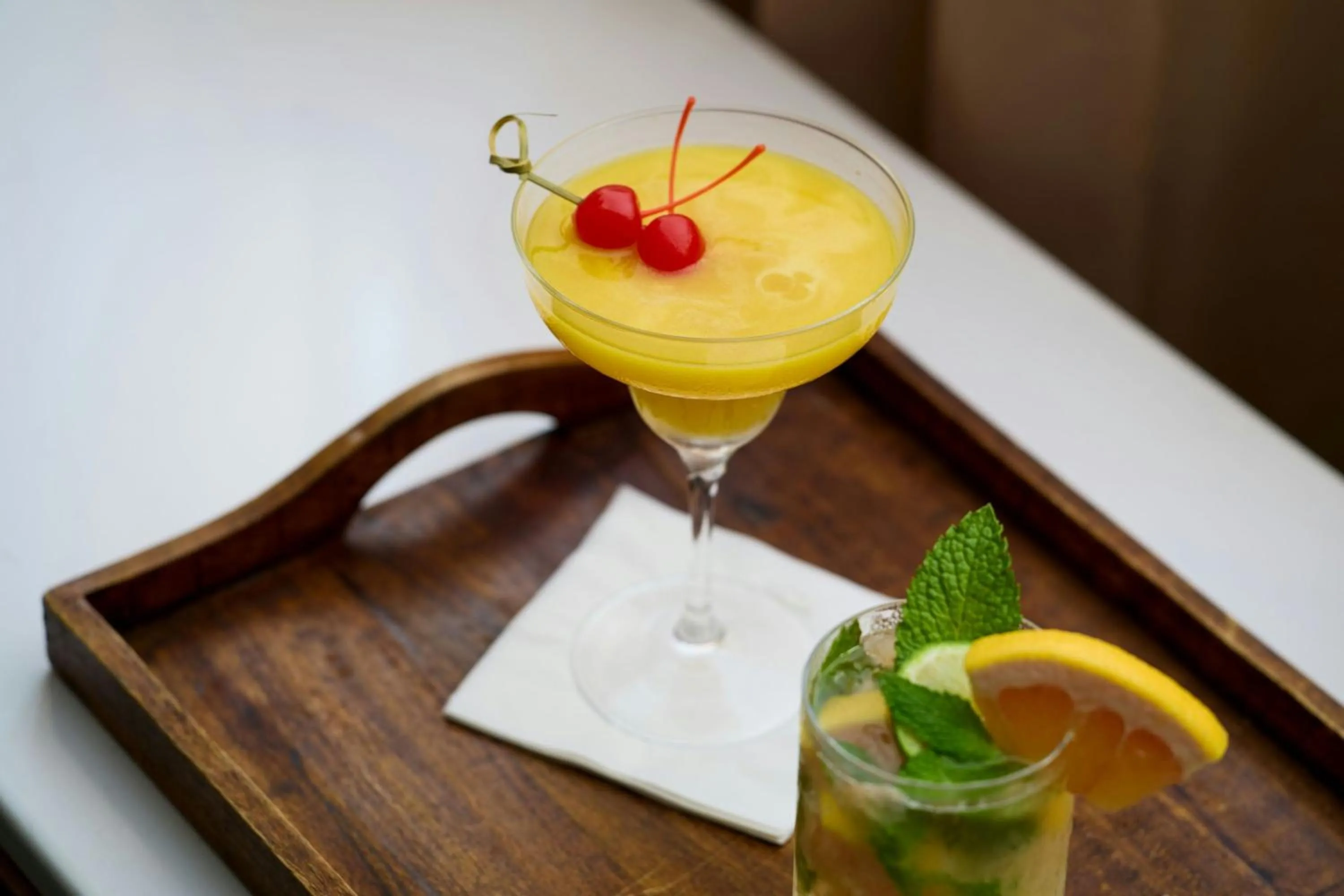 Restaurant/places to eat in Waves Resort & Spa, Barbados, An Autograph Collection All-Inclusive Resort