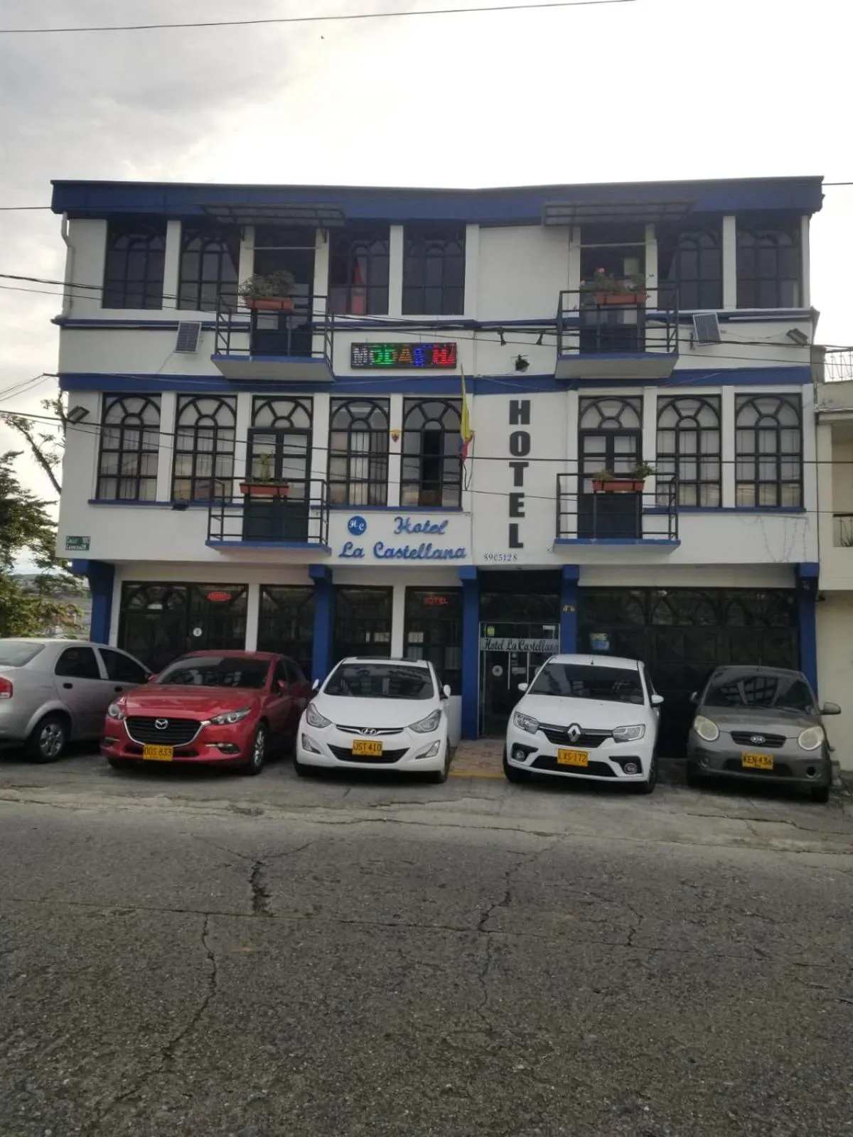 Hotel La Castellana