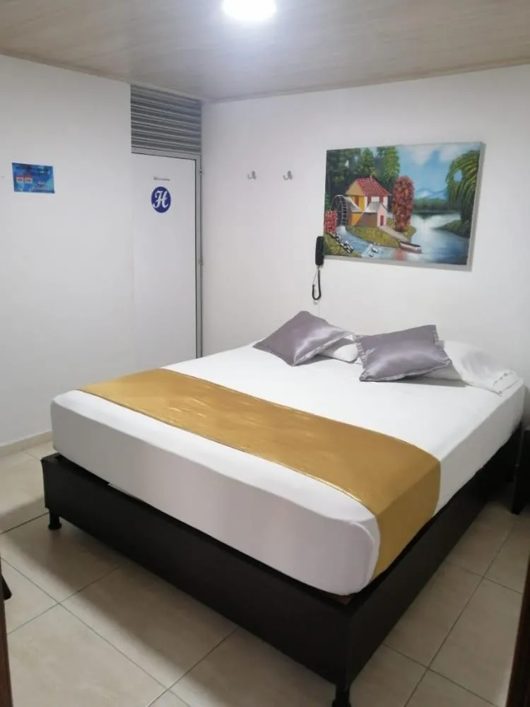 Single Room - single occupancy in Hotel La Castellana