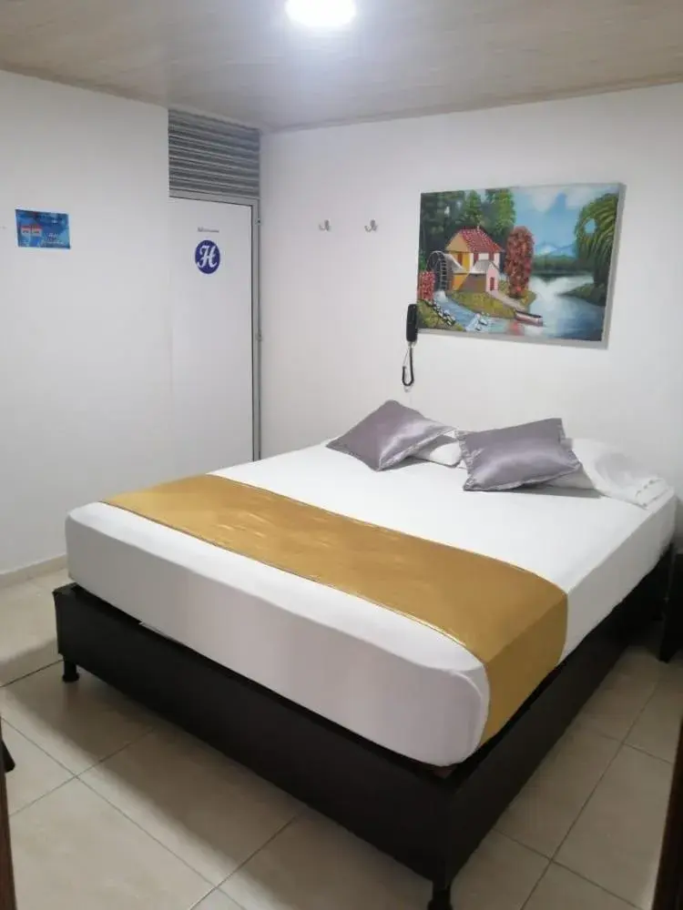 Single Room - single occupancy in Hotel La Castellana Single Room - single occupancy in Hotel La Castellana