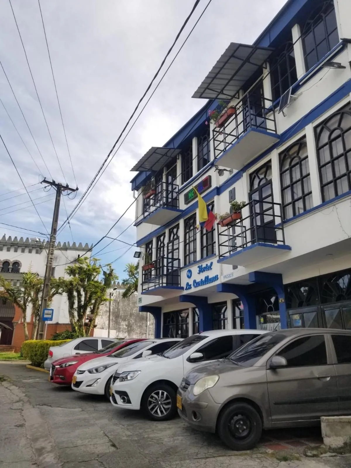 Hotel La Castellana