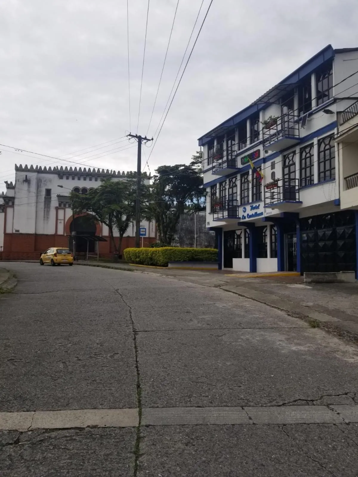 Hotel La Castellana