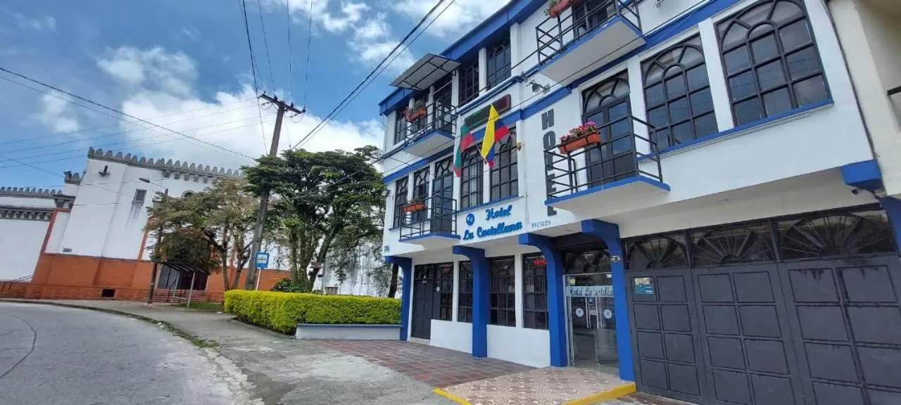 Hotel La Castellana