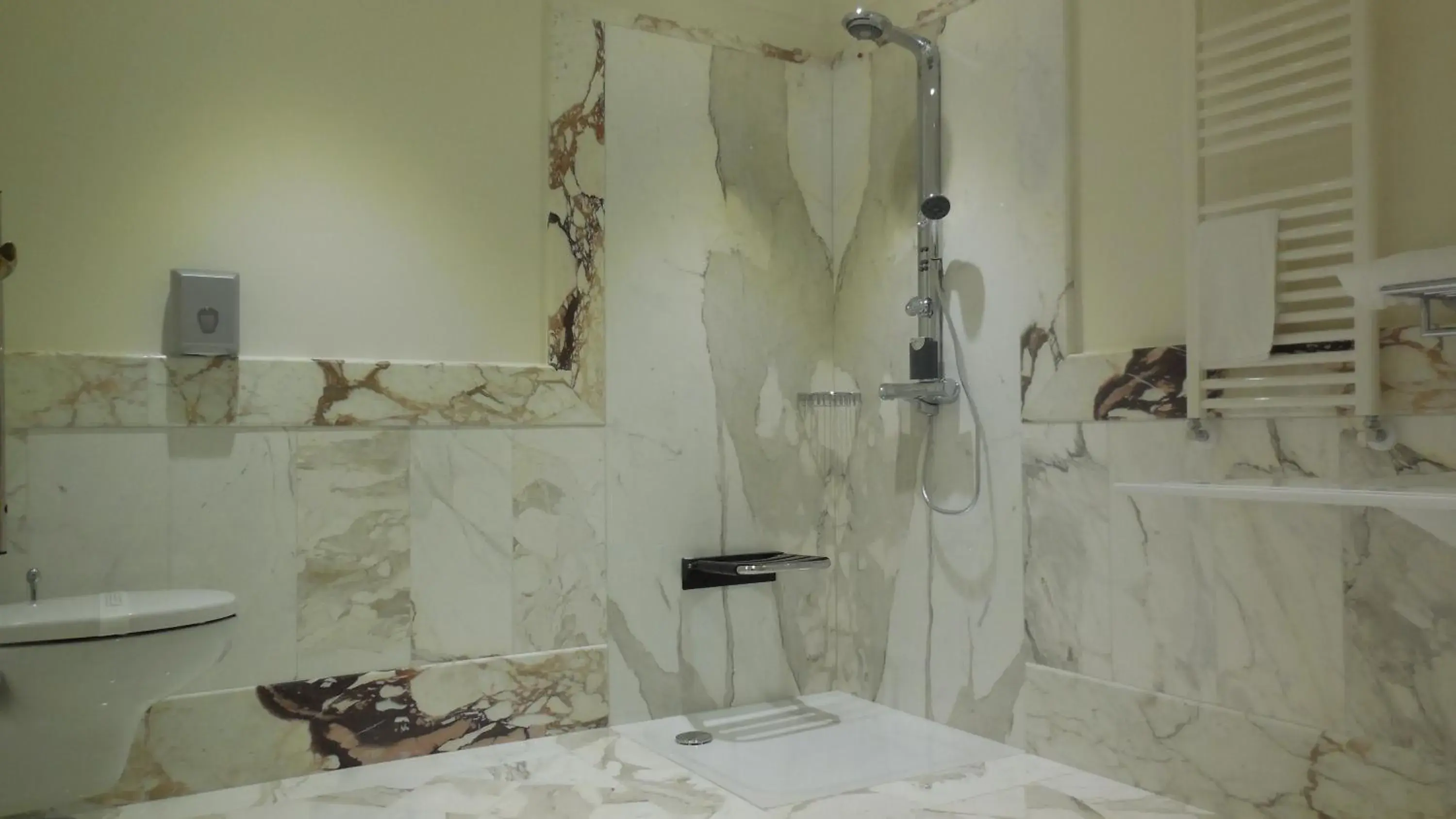 Disable Room - single occupancy in Hotel Marechiaro Disable Room - single occupancy in Hotel Marechiaro