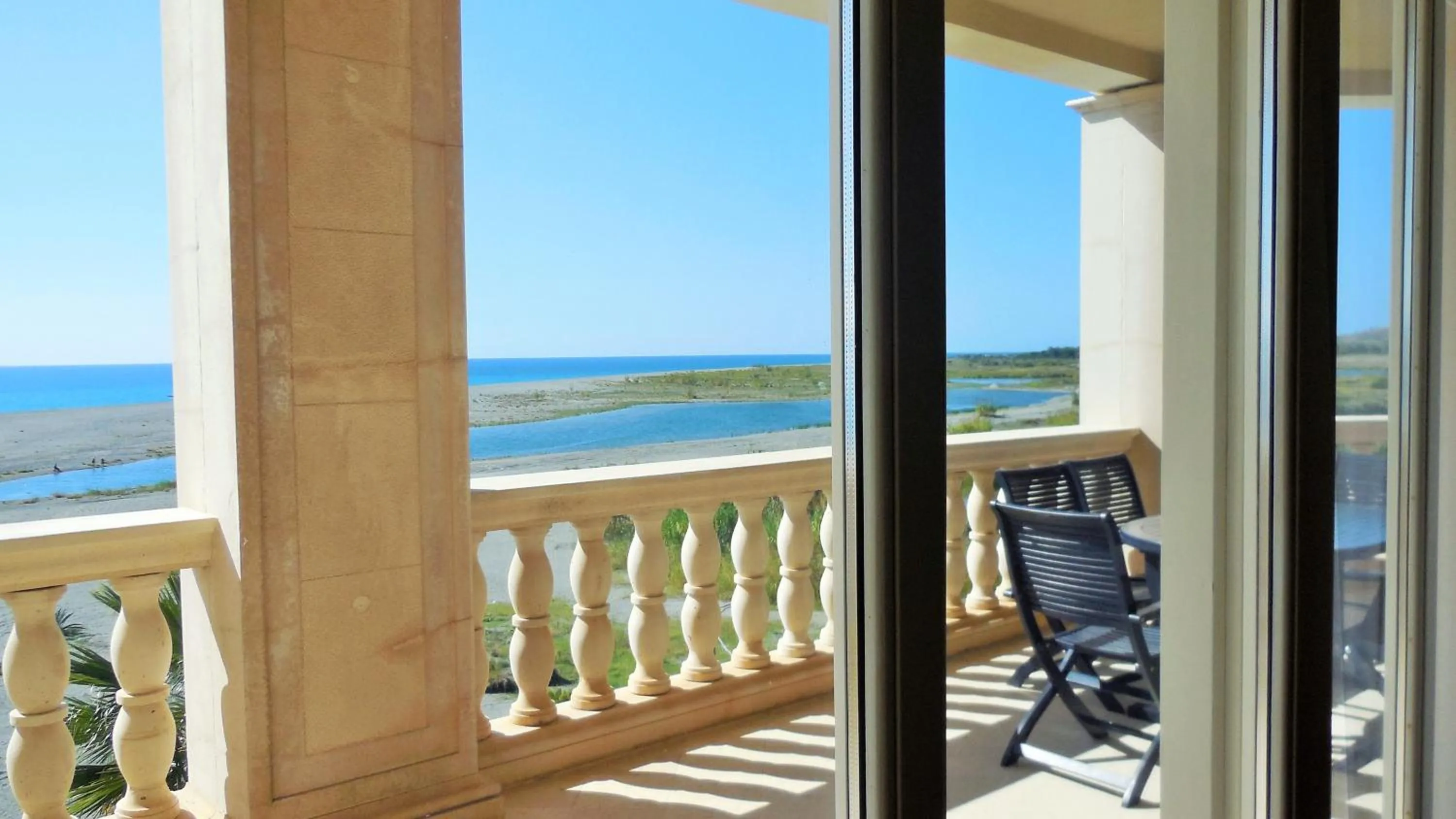 Balcony/Terrace in Hotel Marechiaro