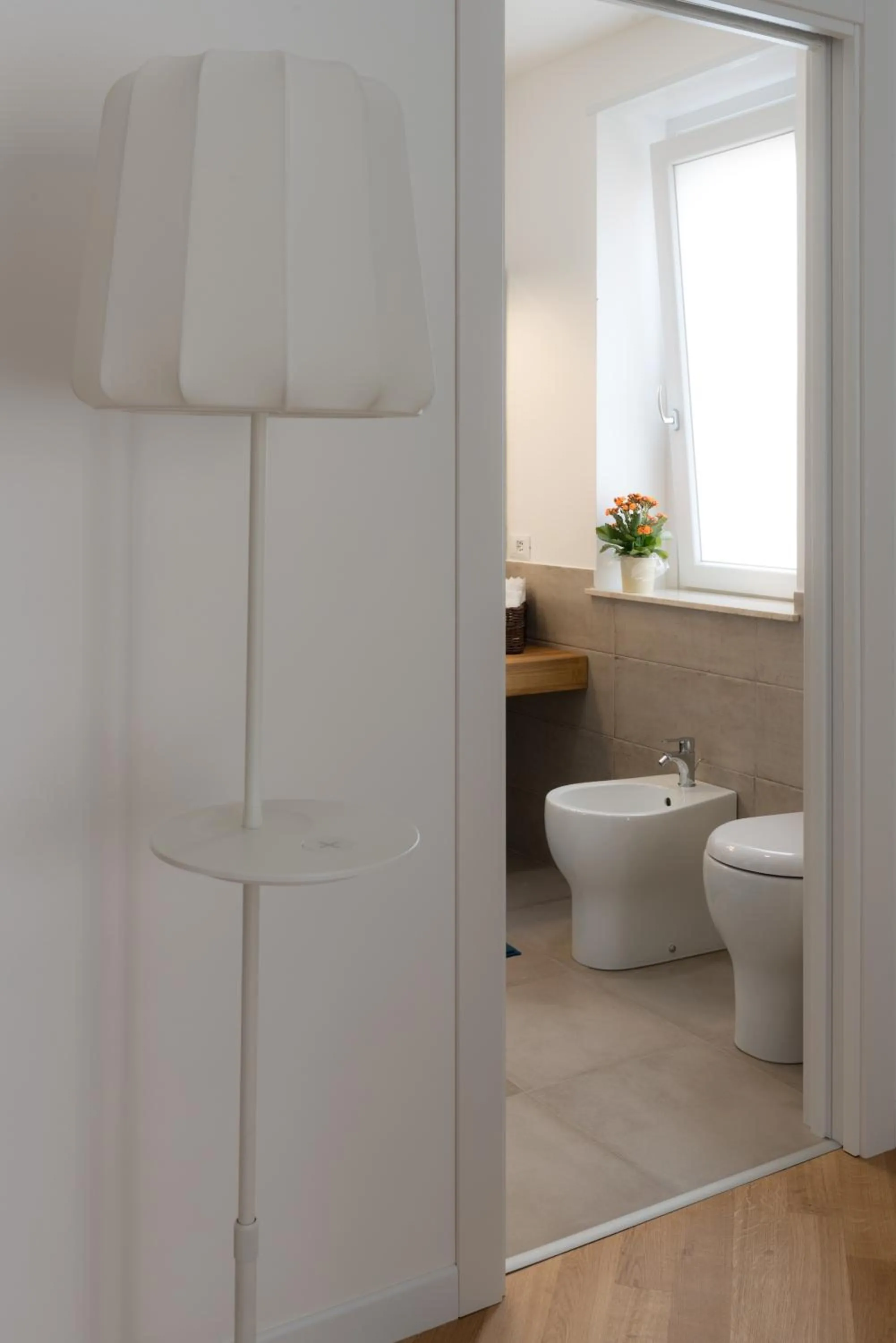 Bathroom in Zenzero e Limone