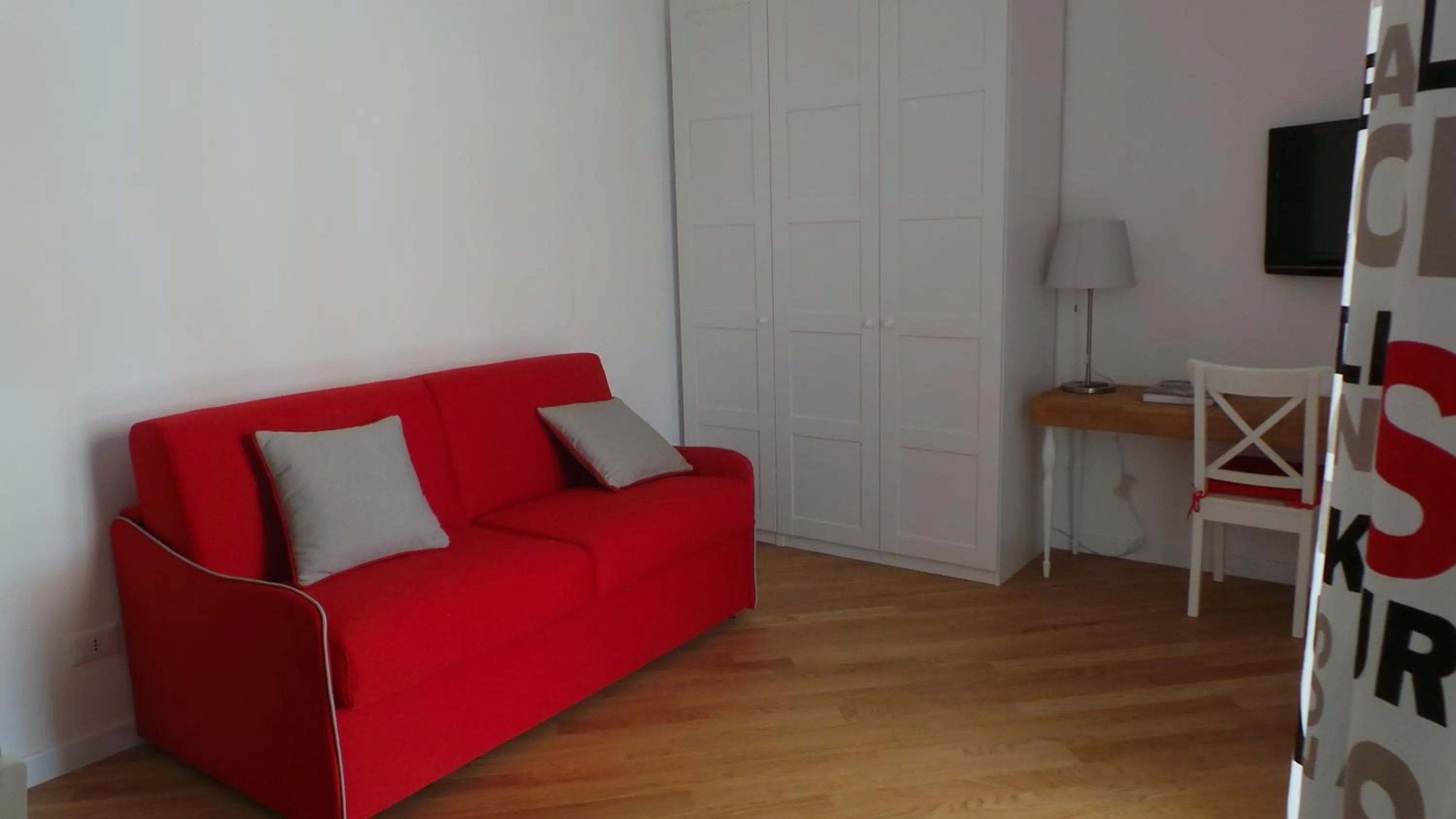 Bed in Zenzero e Limone