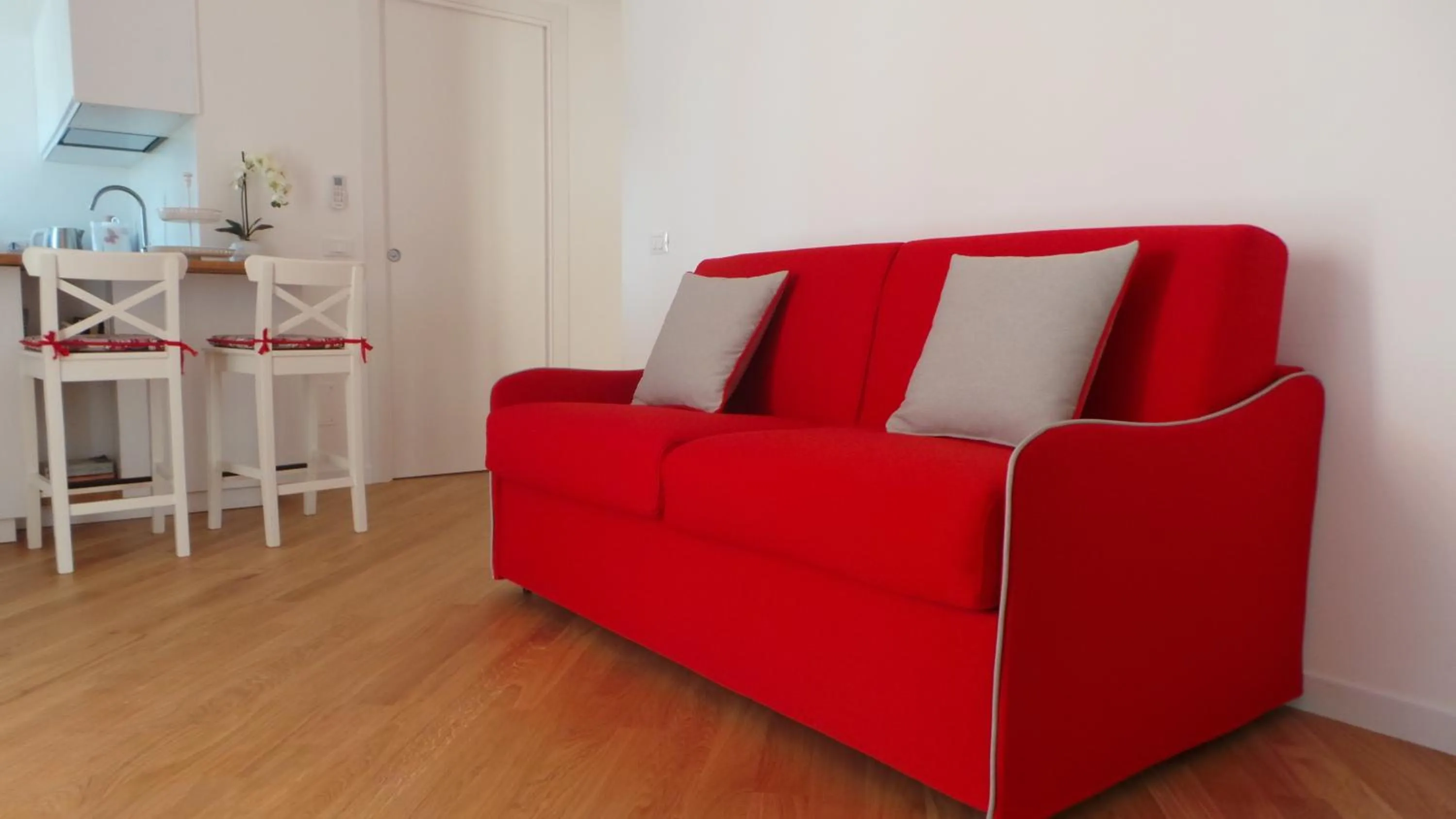 Bed in Zenzero e Limone