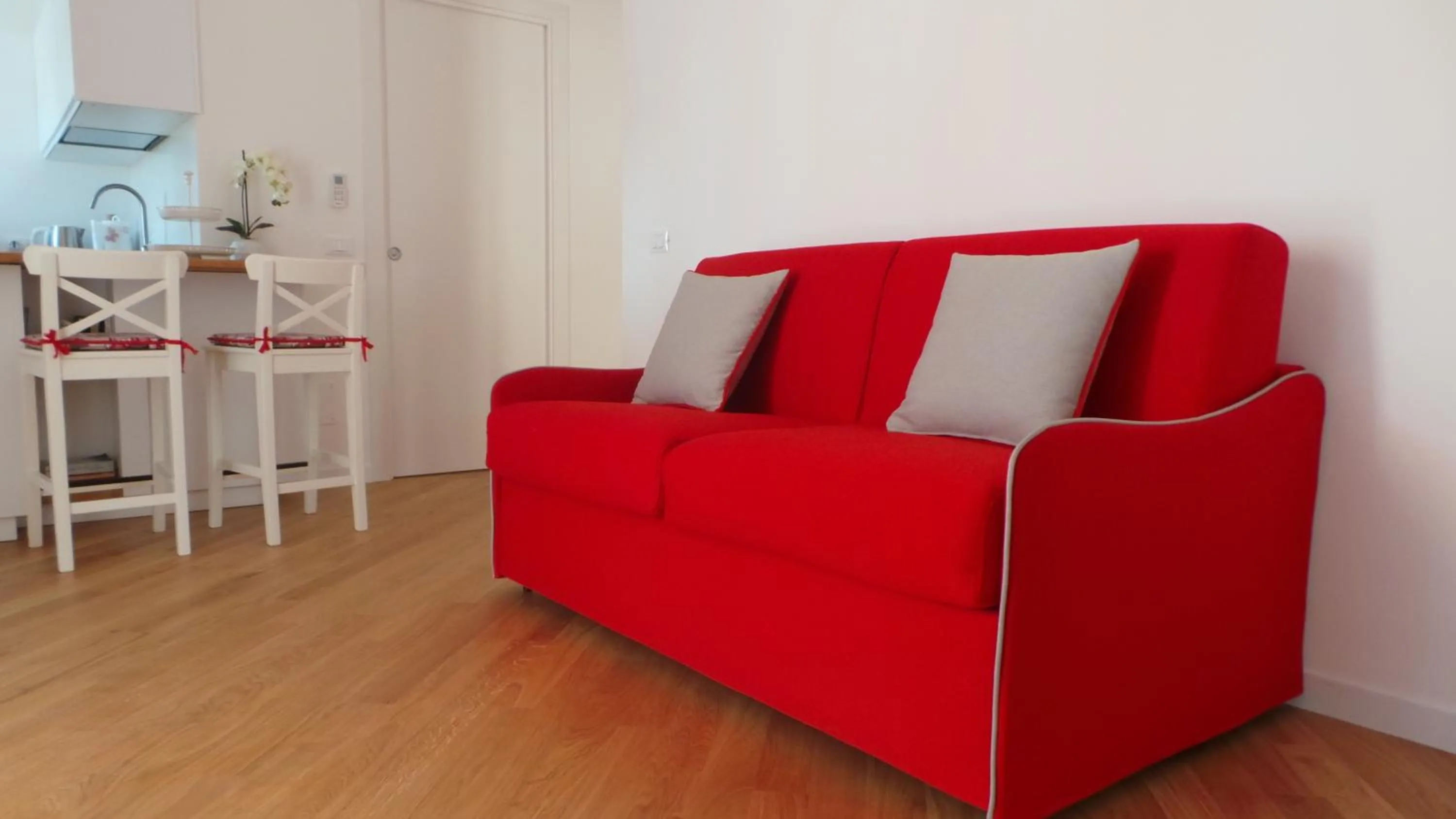 Bed in Zenzero e Limone