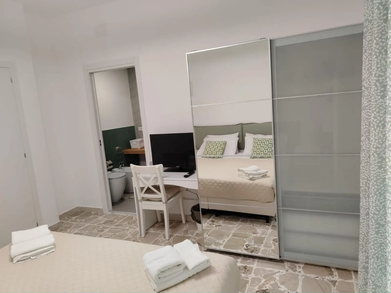 Bed in Zenzero e Limone