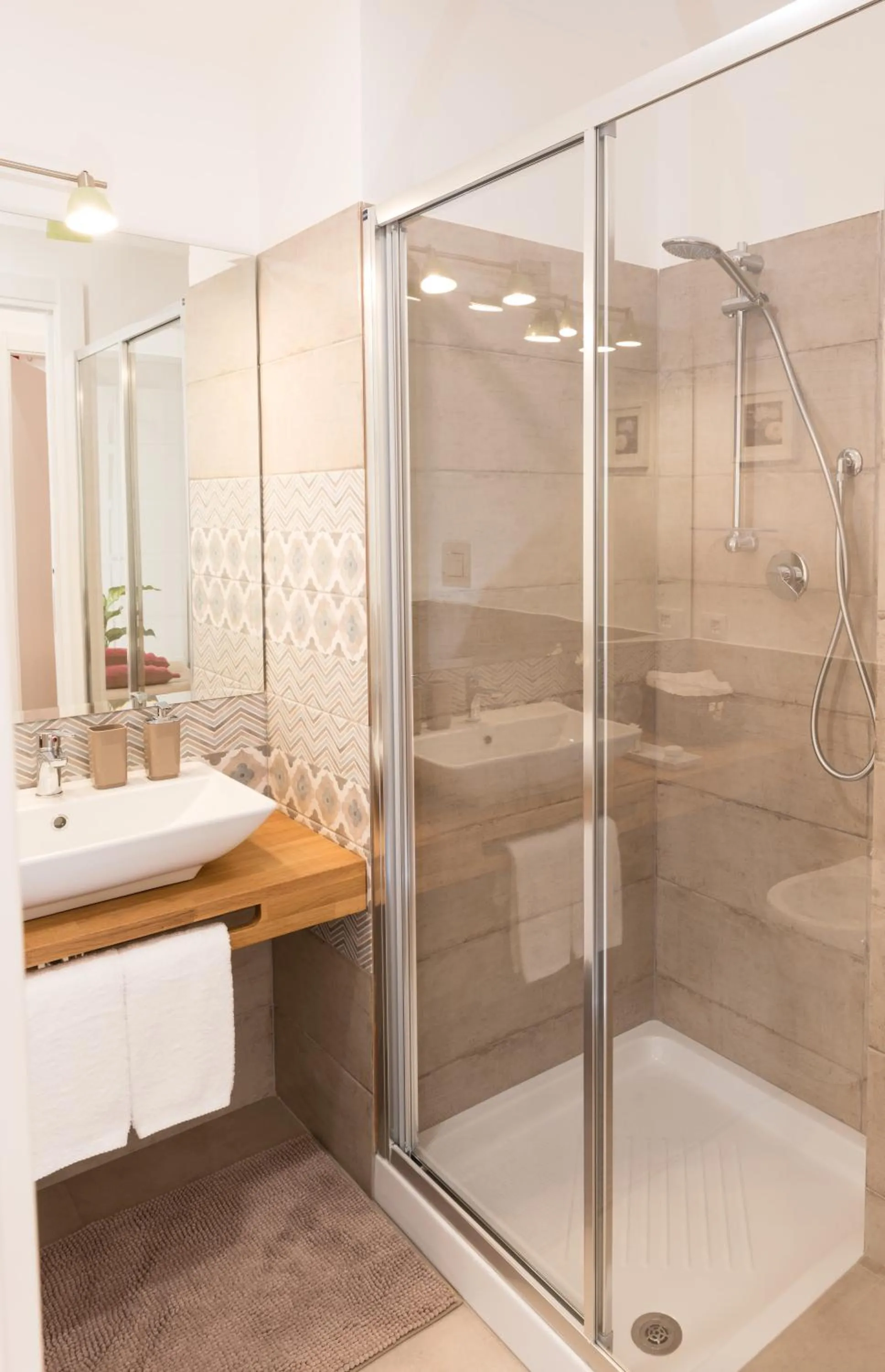 Shower in Zenzero e Limone