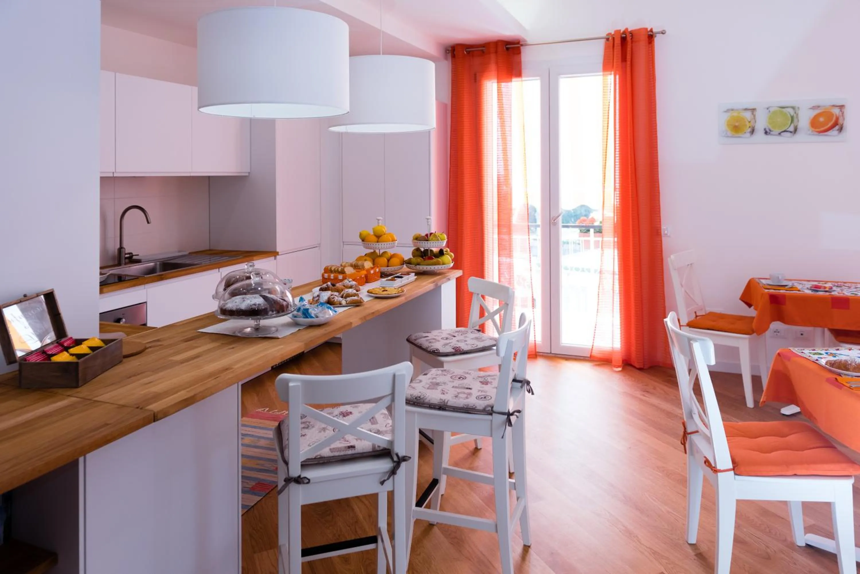 Lounge or bar in Zenzero e Limone