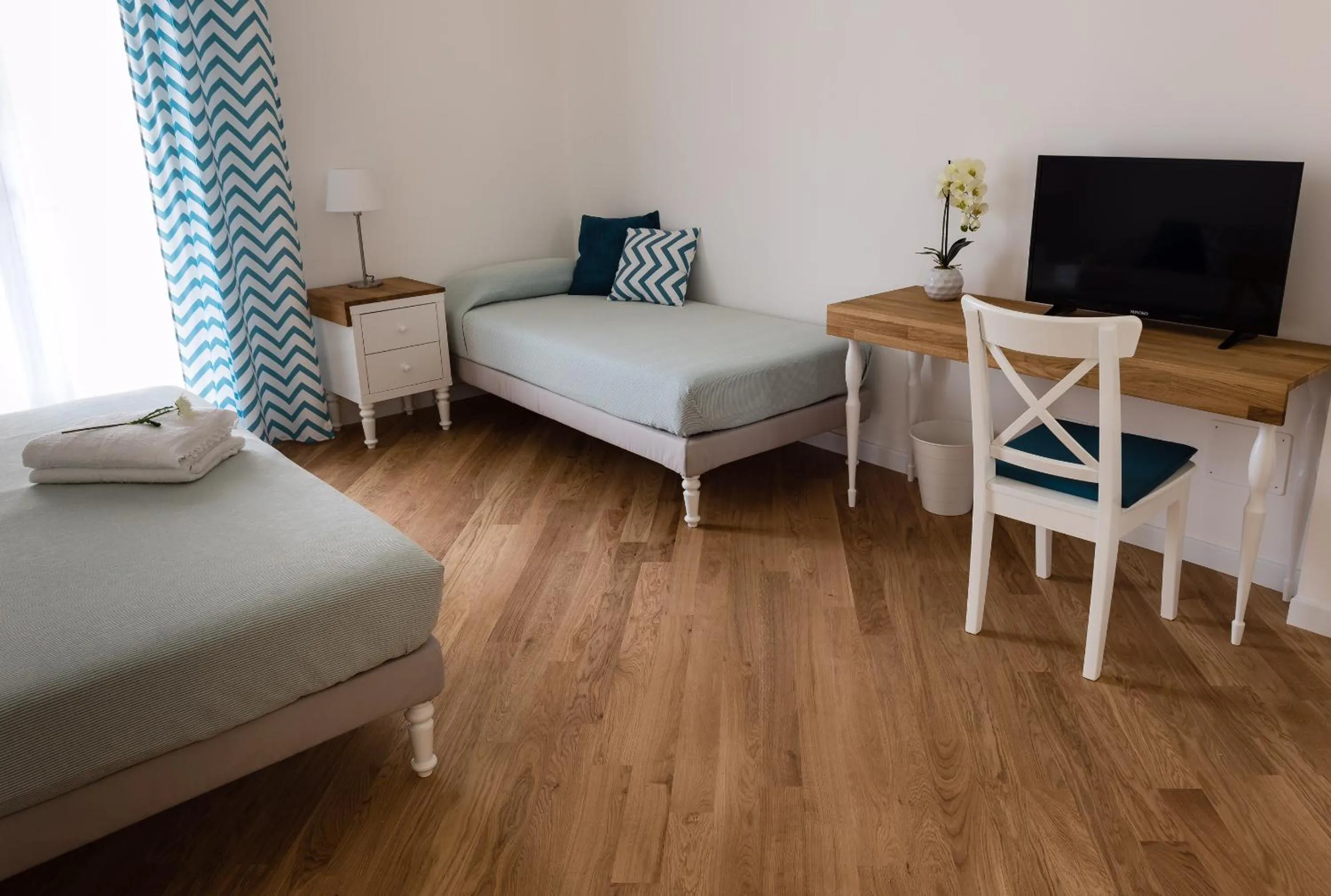Bathroom, Bed in Zenzero e Limone