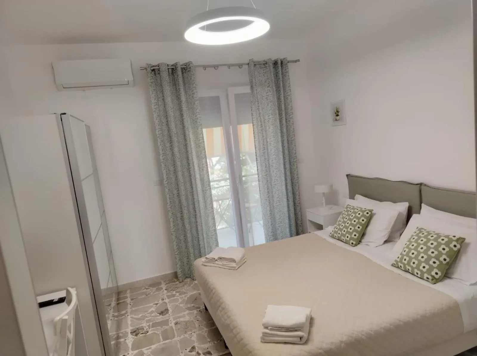 Bed in Zenzero e Limone