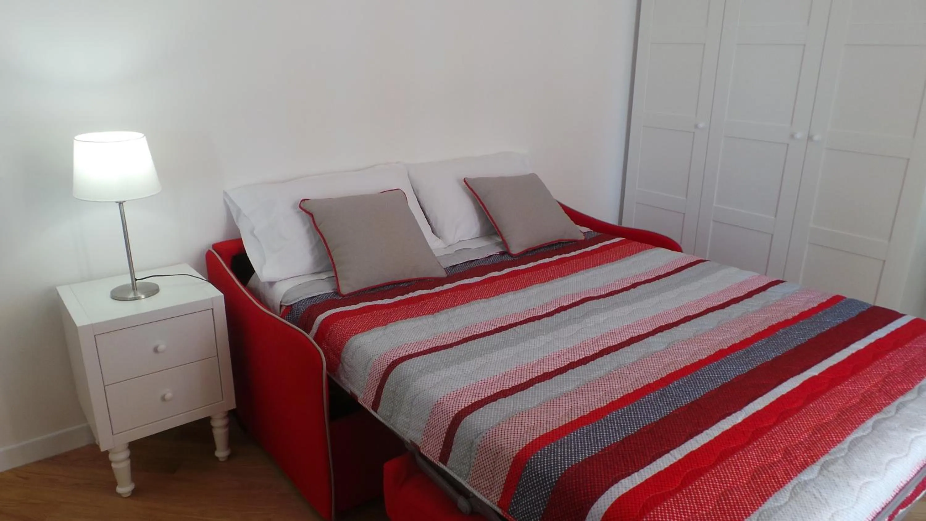 Bed in Zenzero e Limone