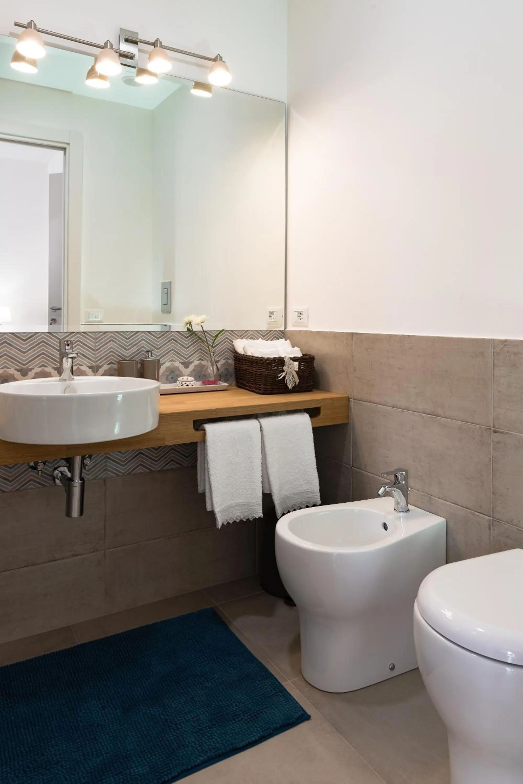Toilet in Zenzero e Limone
