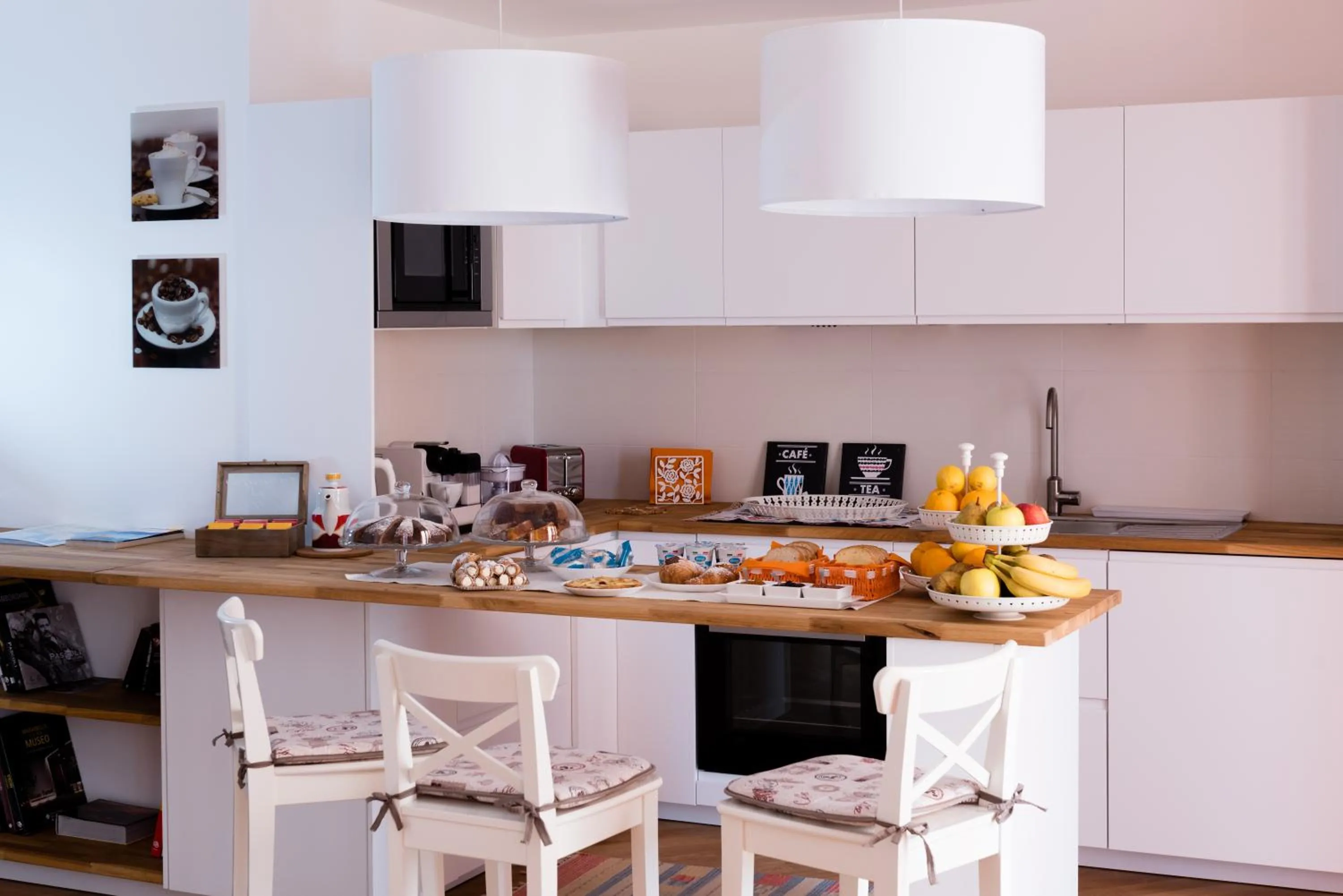 Lounge or bar in Zenzero e Limone