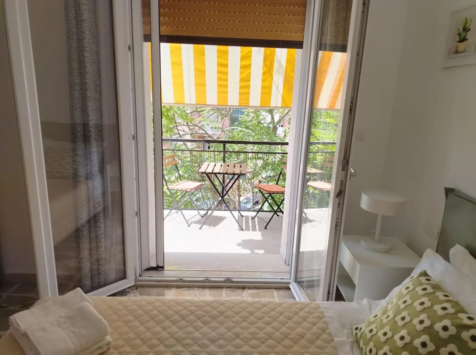 Bed in Zenzero e Limone