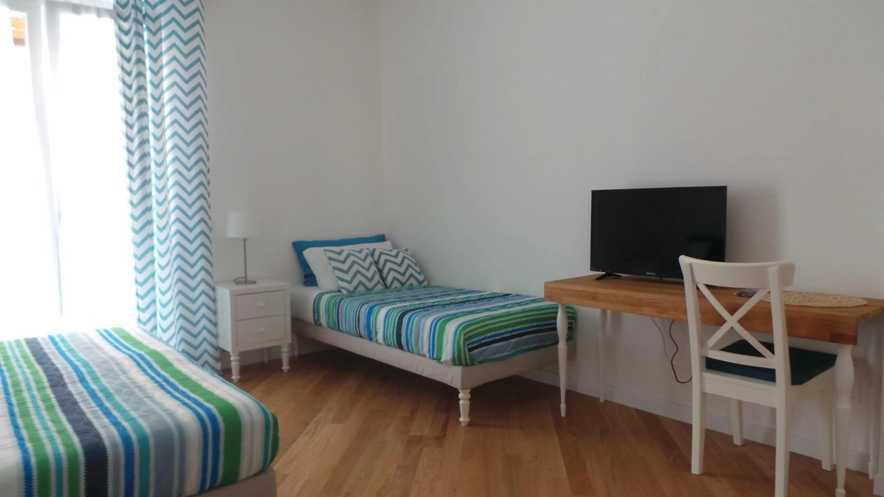 Bed in Zenzero e Limone