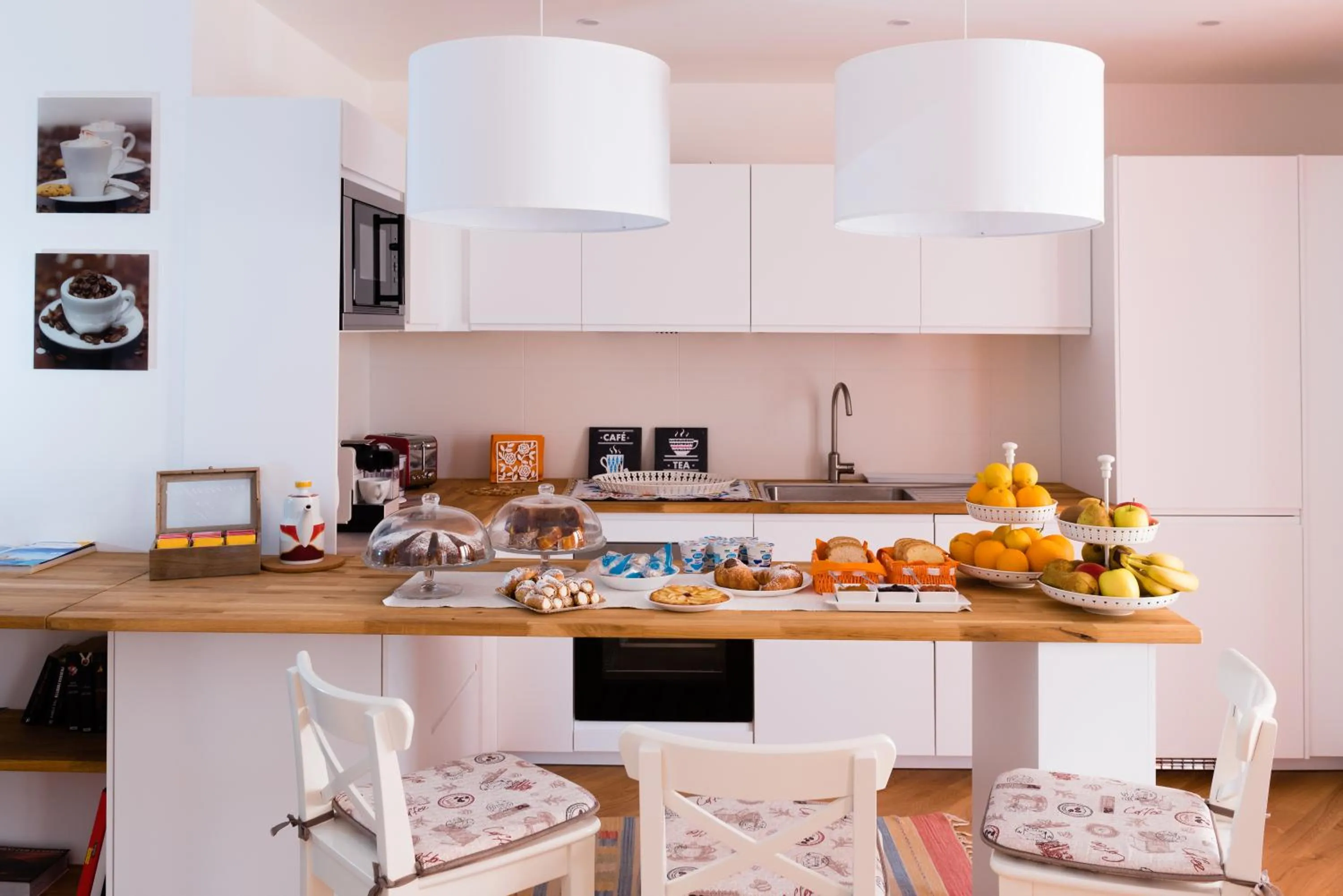 Lounge or bar in Zenzero e Limone