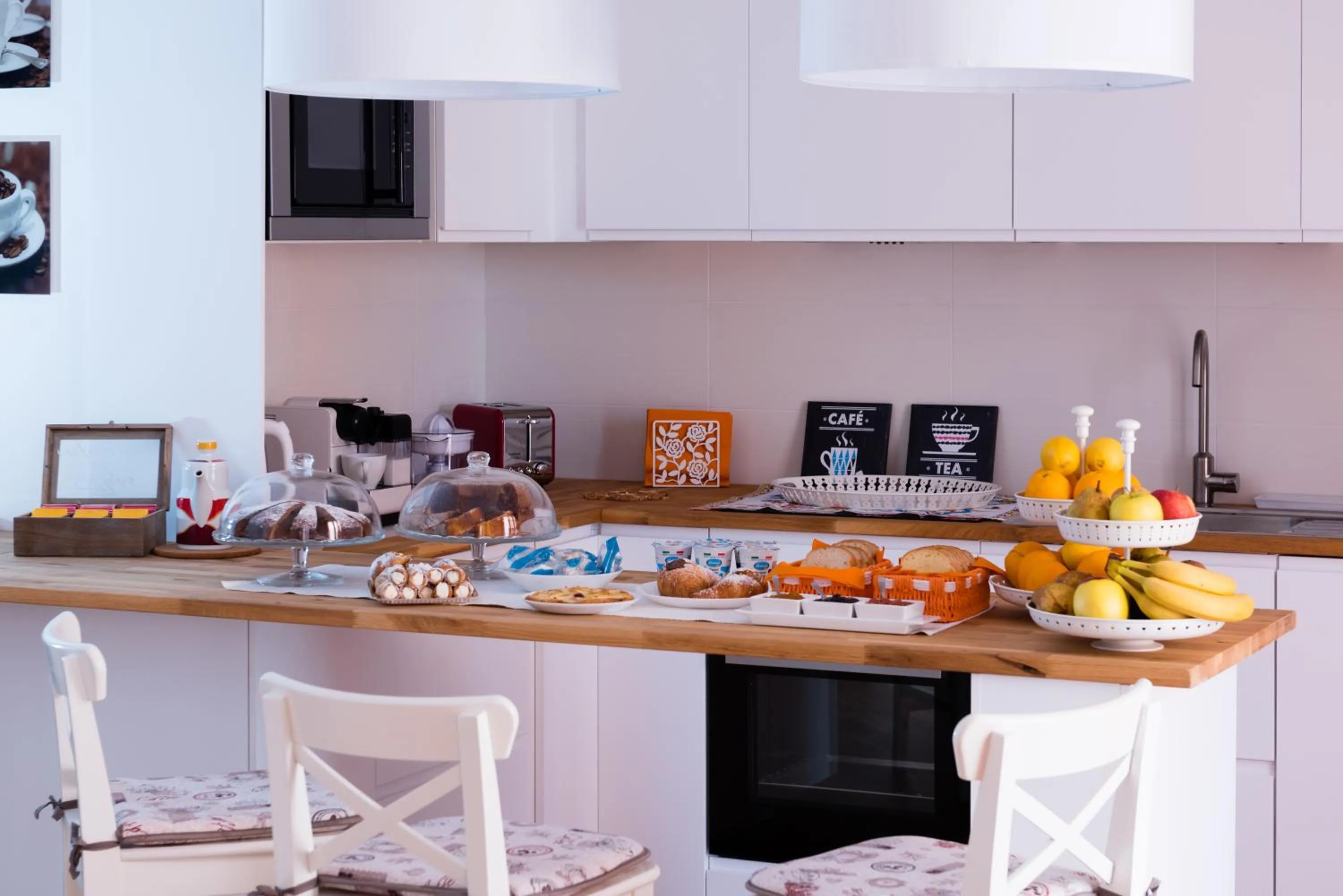 Lounge or bar in Zenzero e Limone