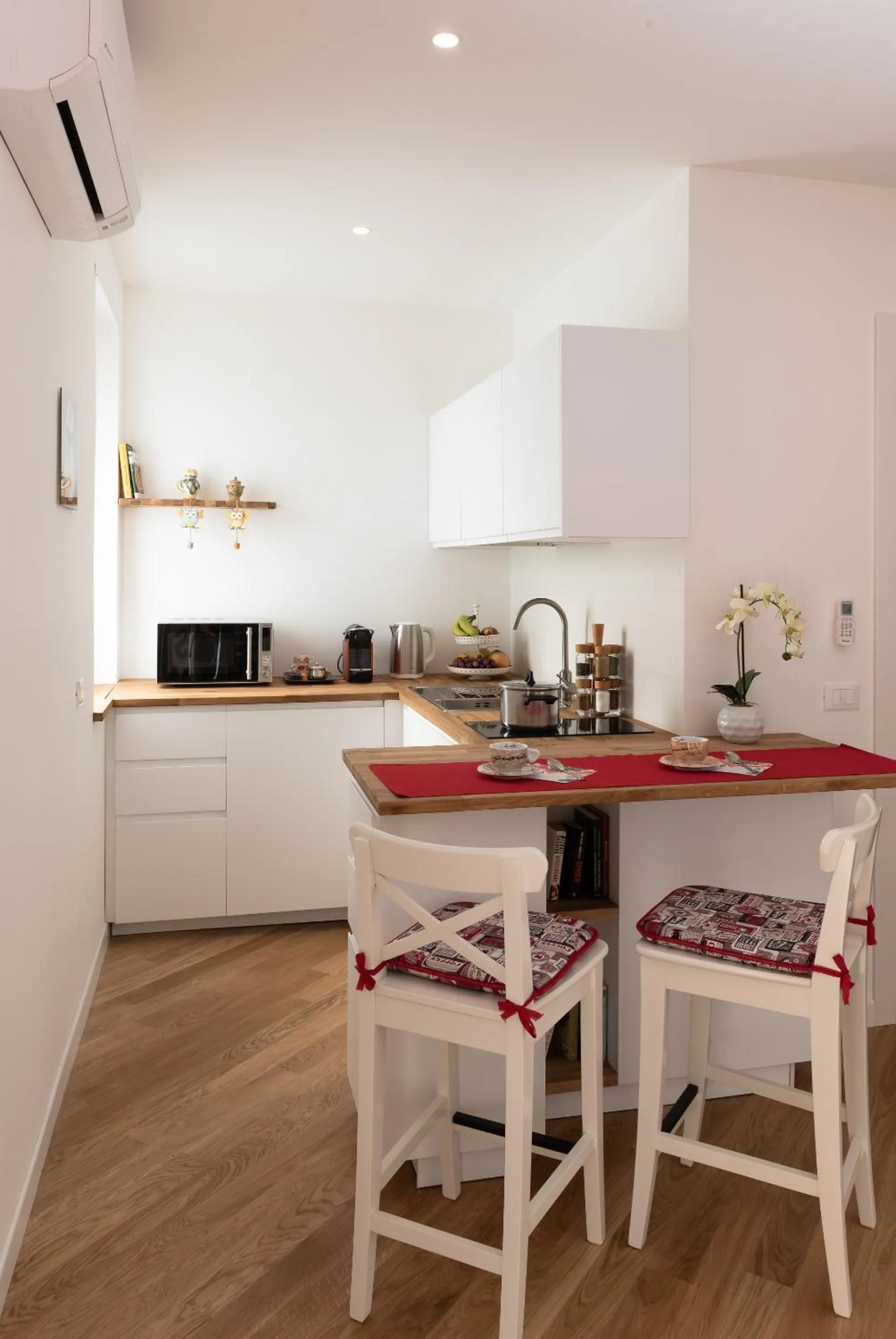 Kitchen or kitchenette in Zenzero e Limone