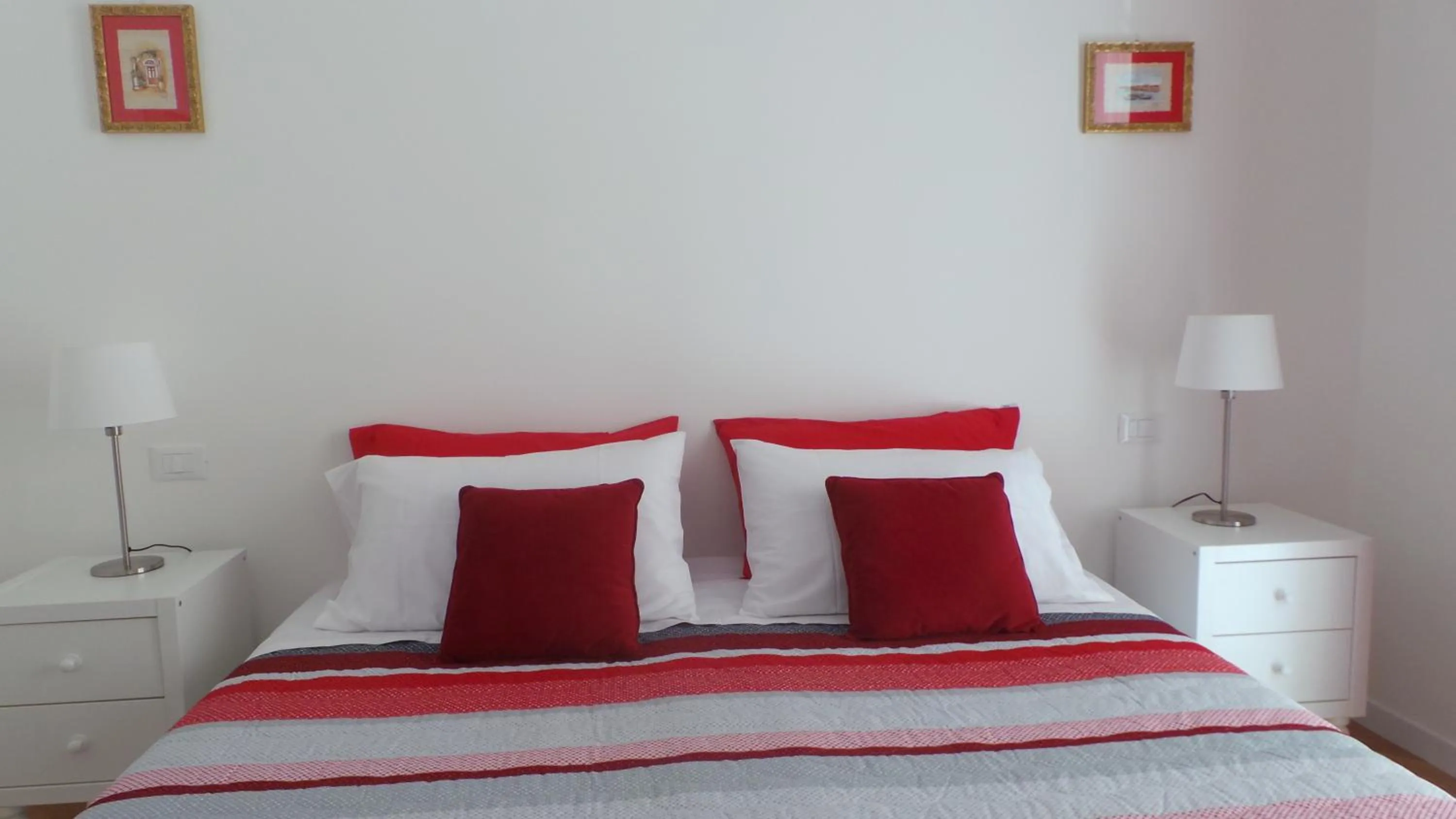 Bed in Zenzero e Limone