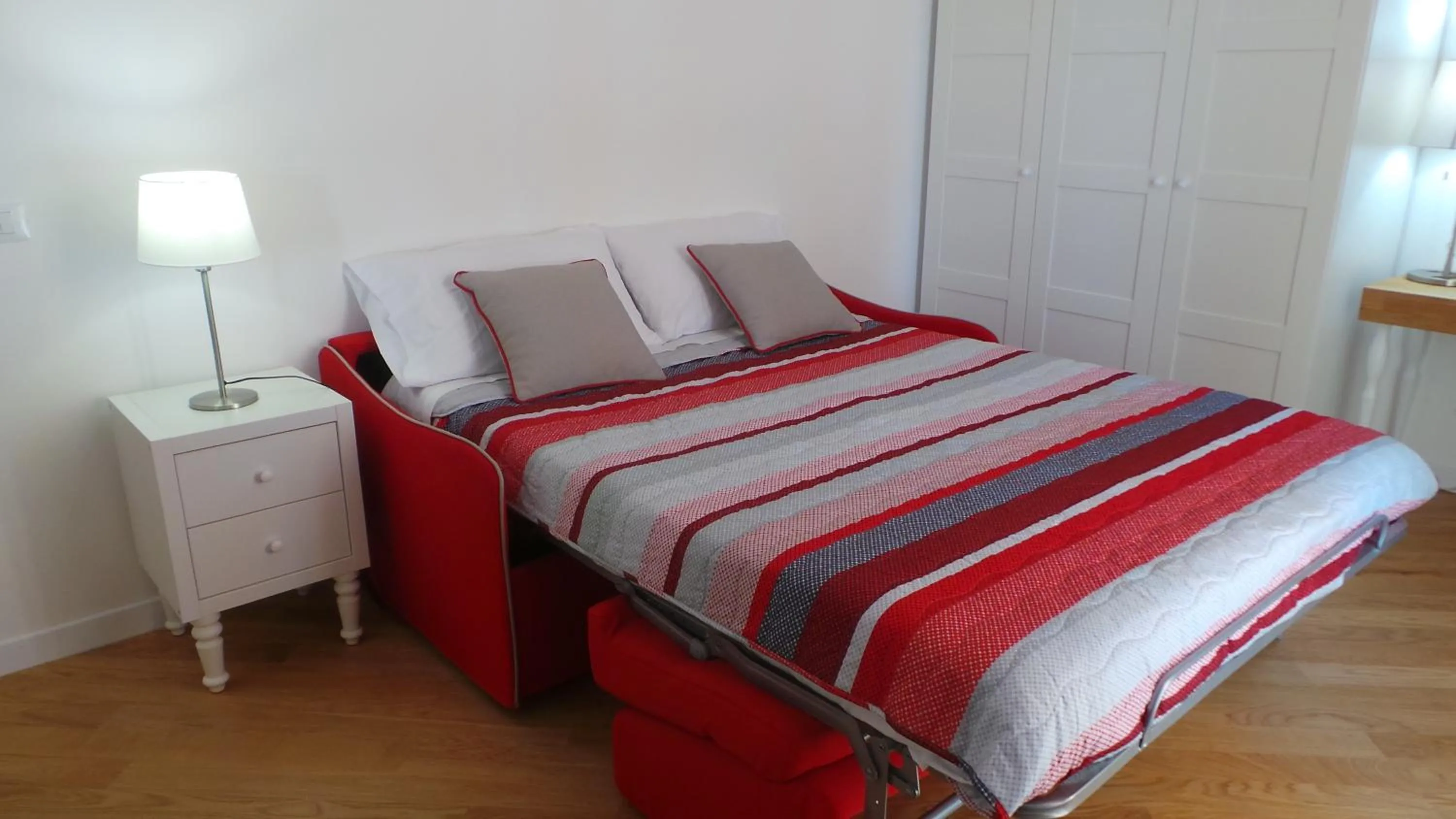 Bed in Zenzero e Limone