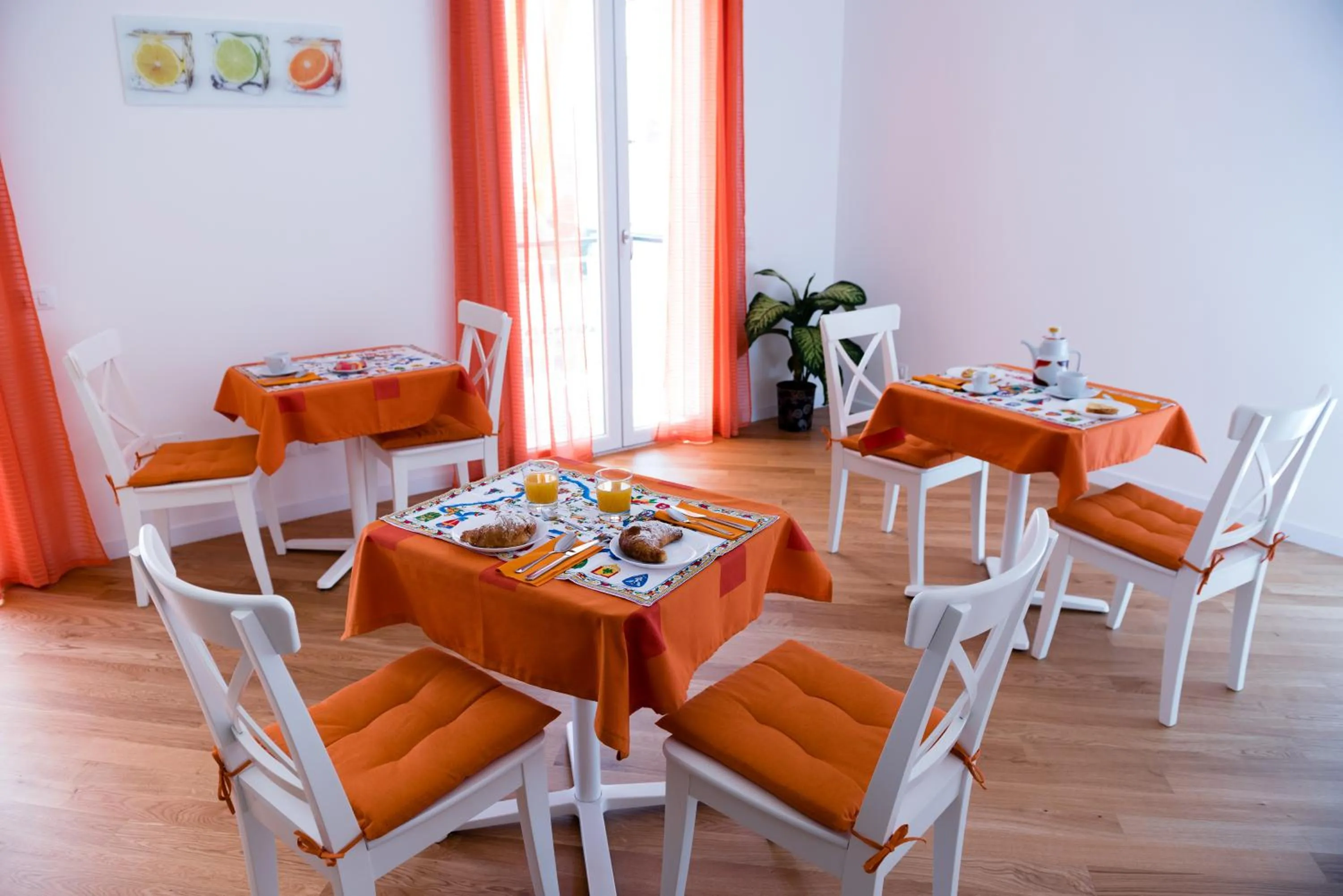 Lounge or bar in Zenzero e Limone