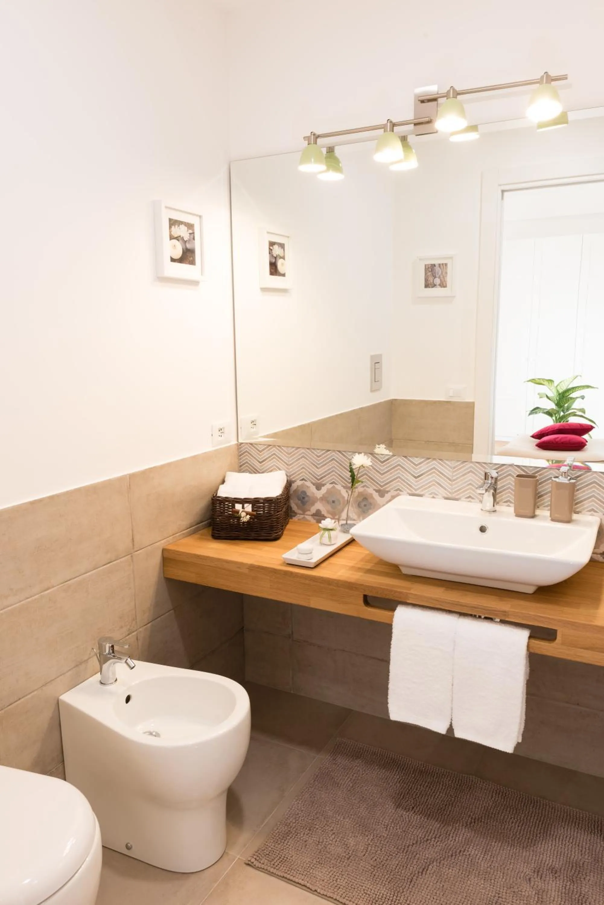 Toilet in Zenzero e Limone