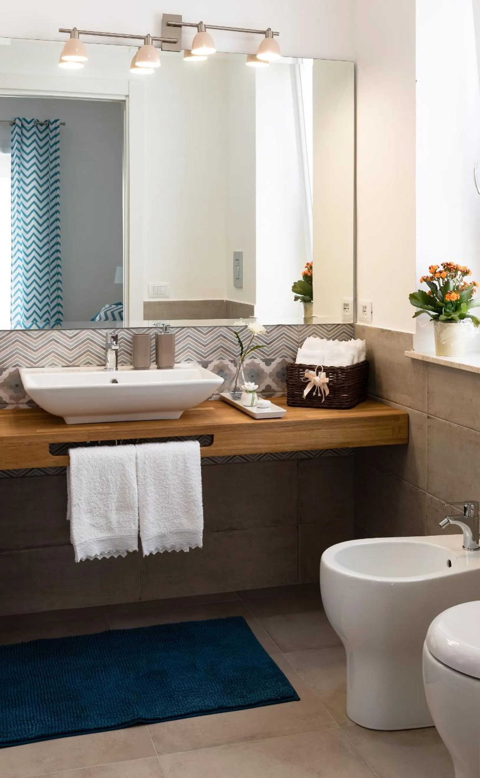 Toilet in Zenzero e Limone