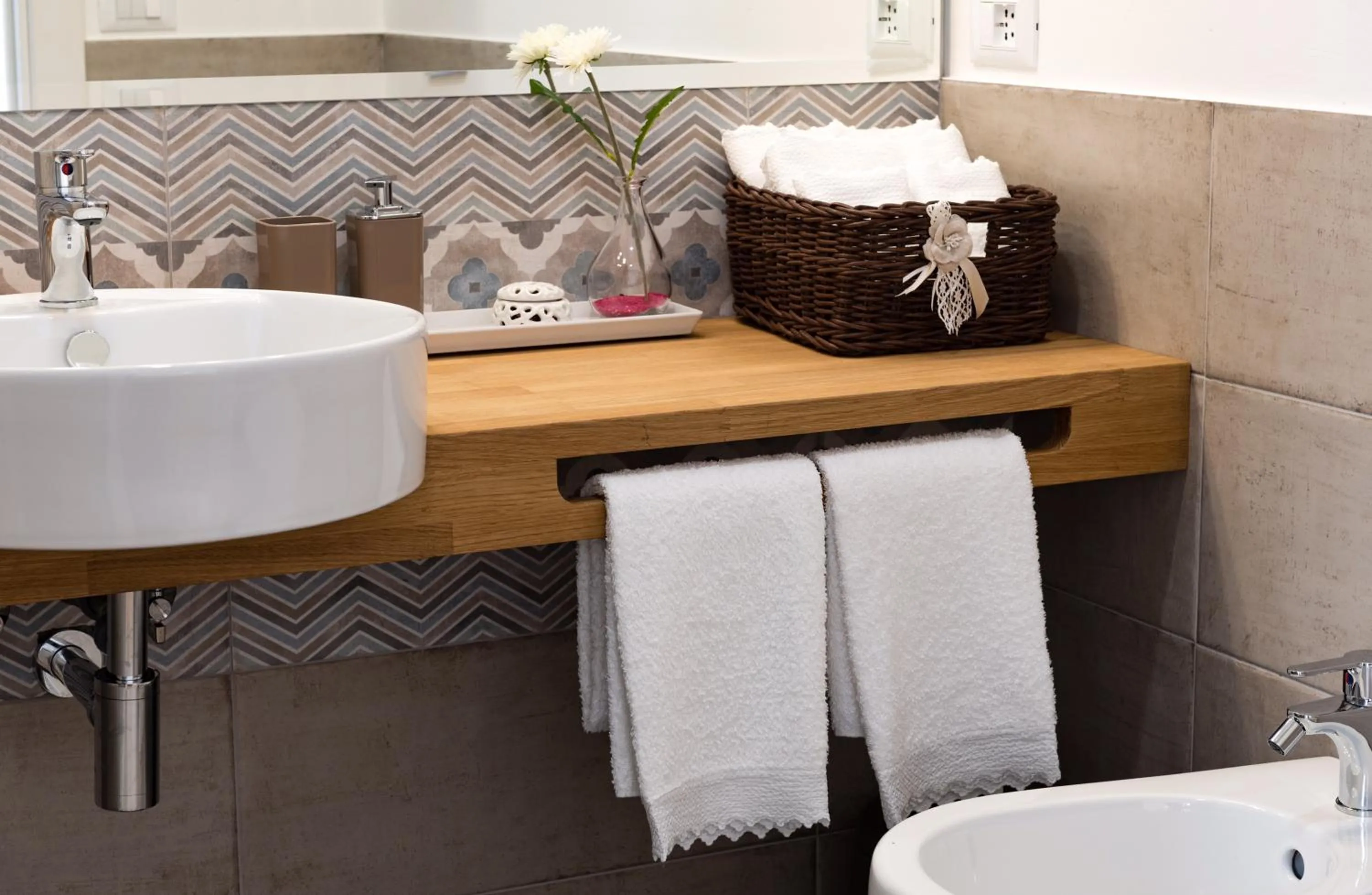 Toilet in Zenzero e Limone