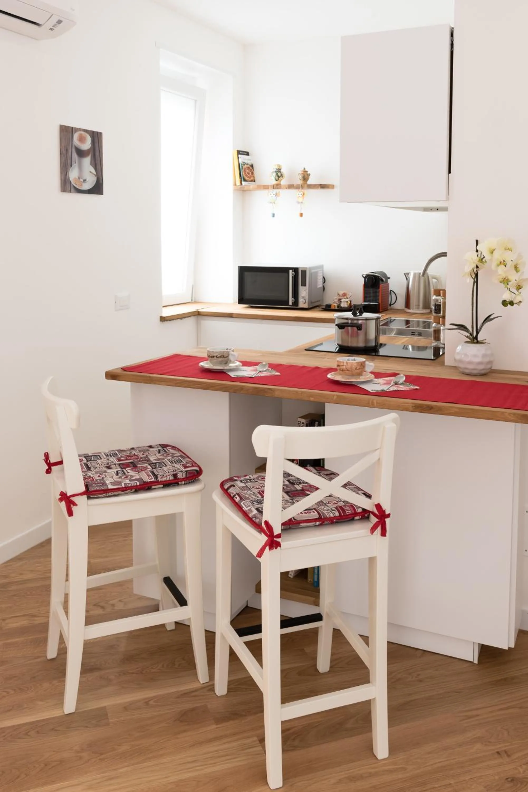 Kitchen or kitchenette in Zenzero e Limone