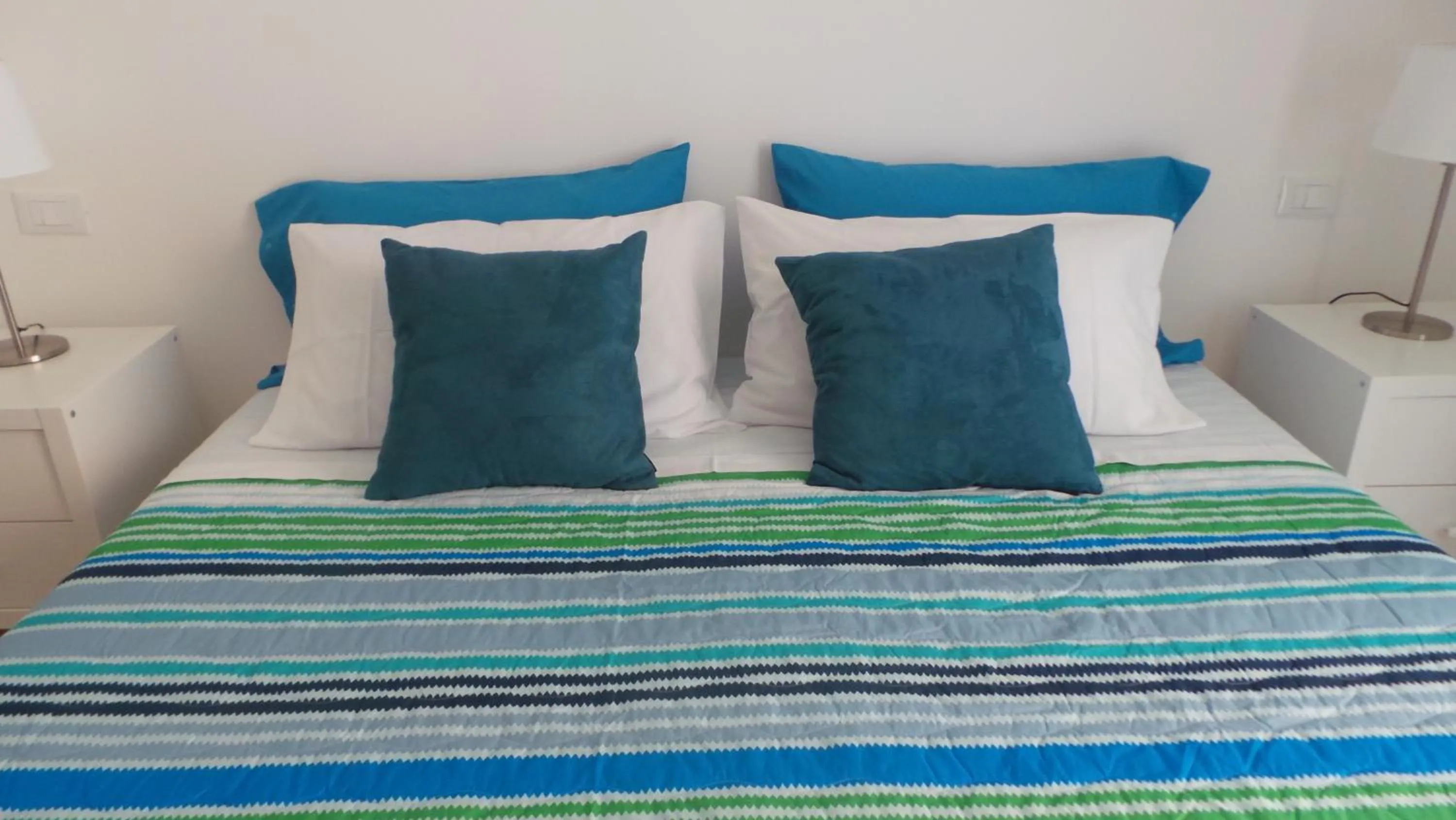 Bed in Zenzero e Limone
