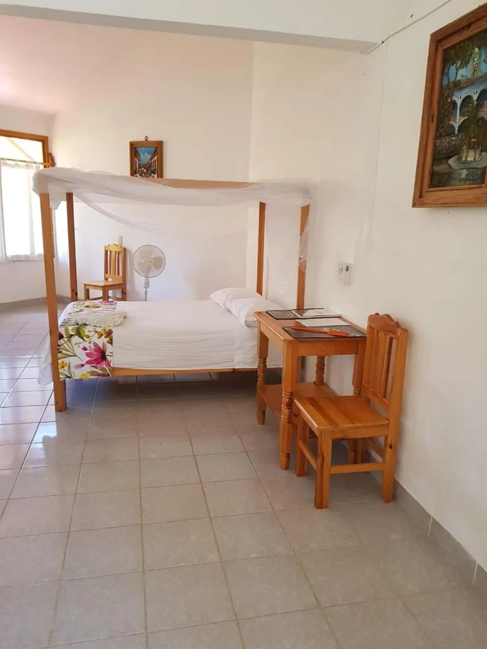 Bedroom, Bed in El Eden Bungalows