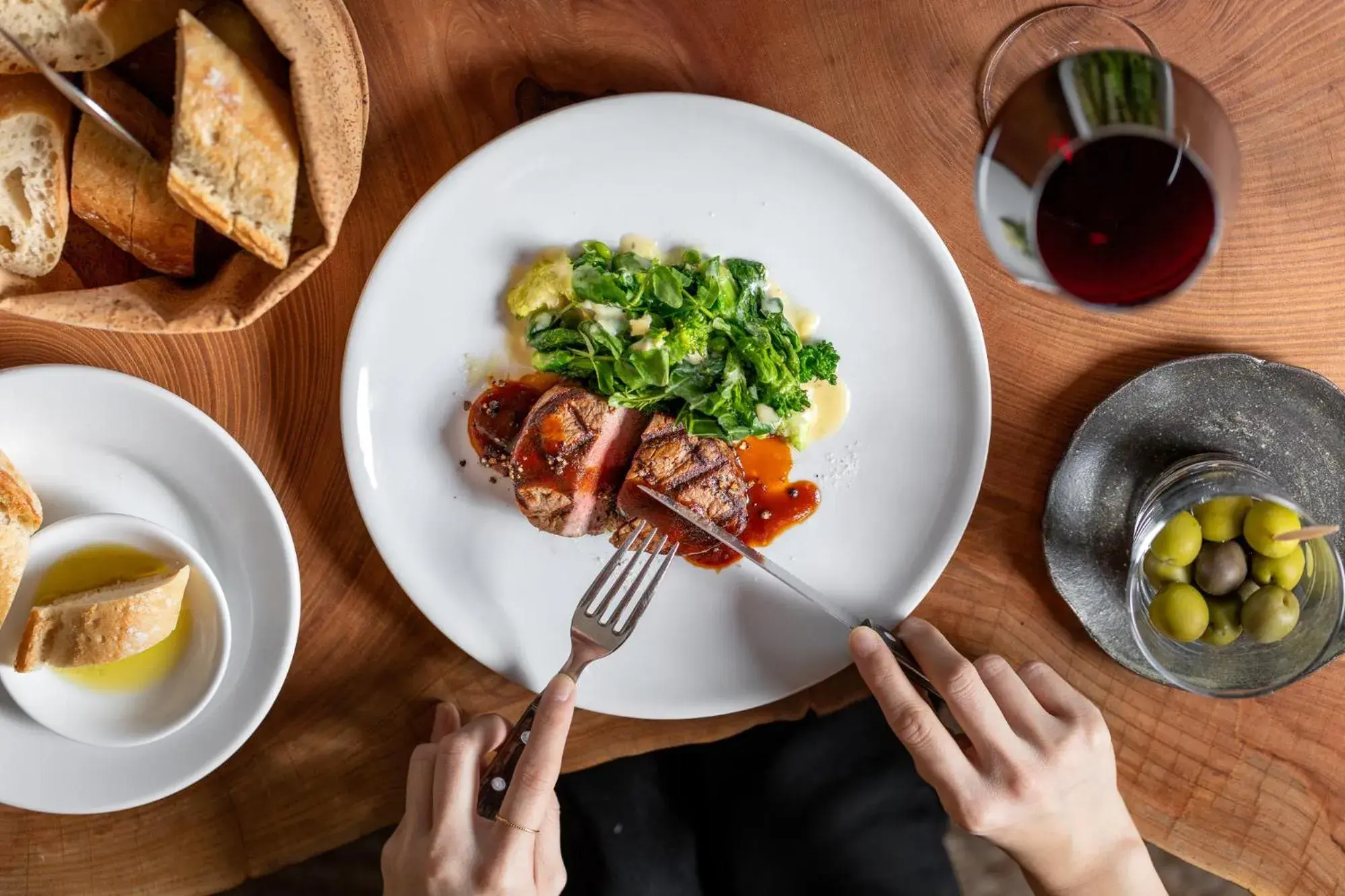 Food in TRUNK (HOTEL) Food in TRUNK (HOTEL)