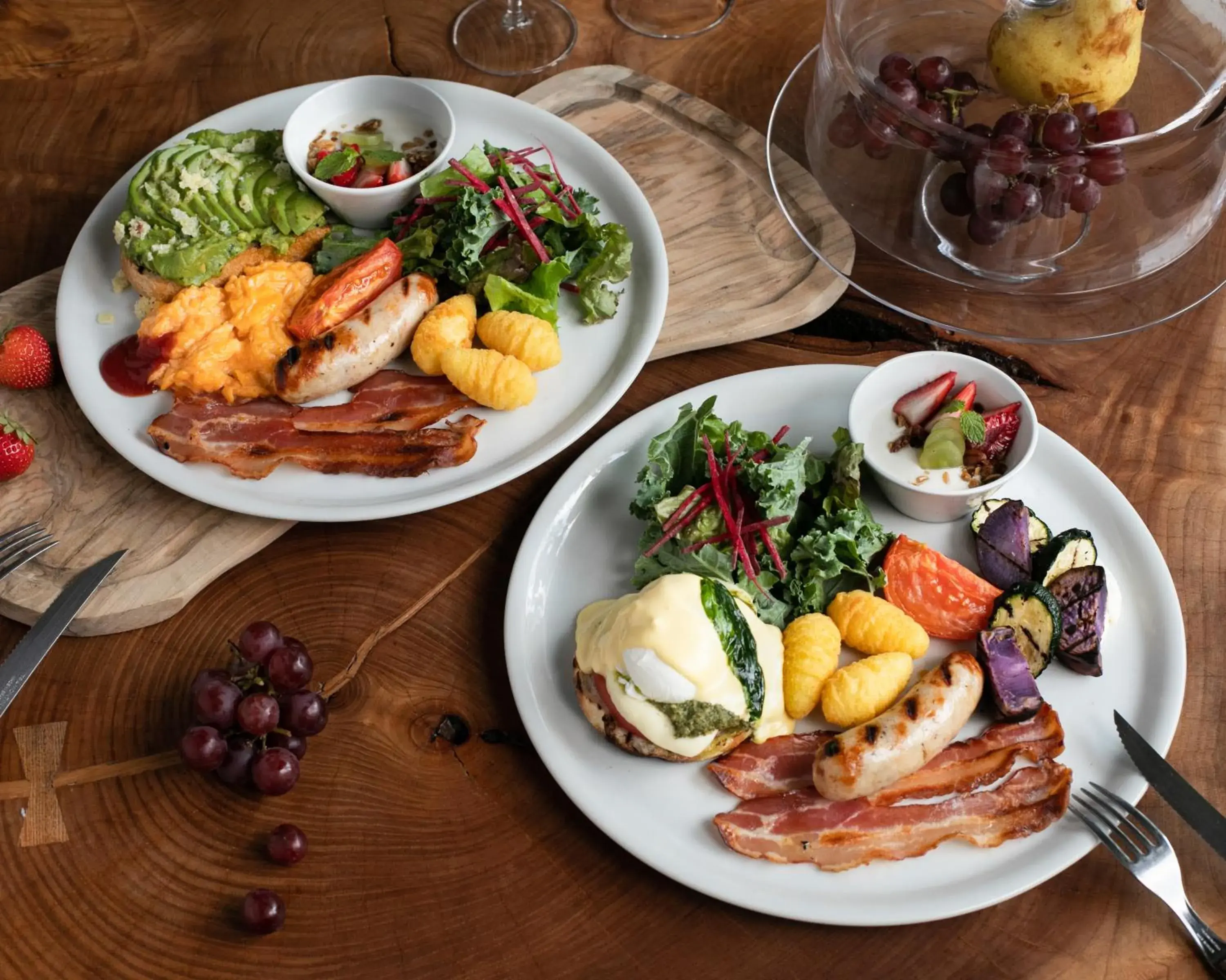 Breakfast in TRUNK (HOTEL) Breakfast in TRUNK (HOTEL)