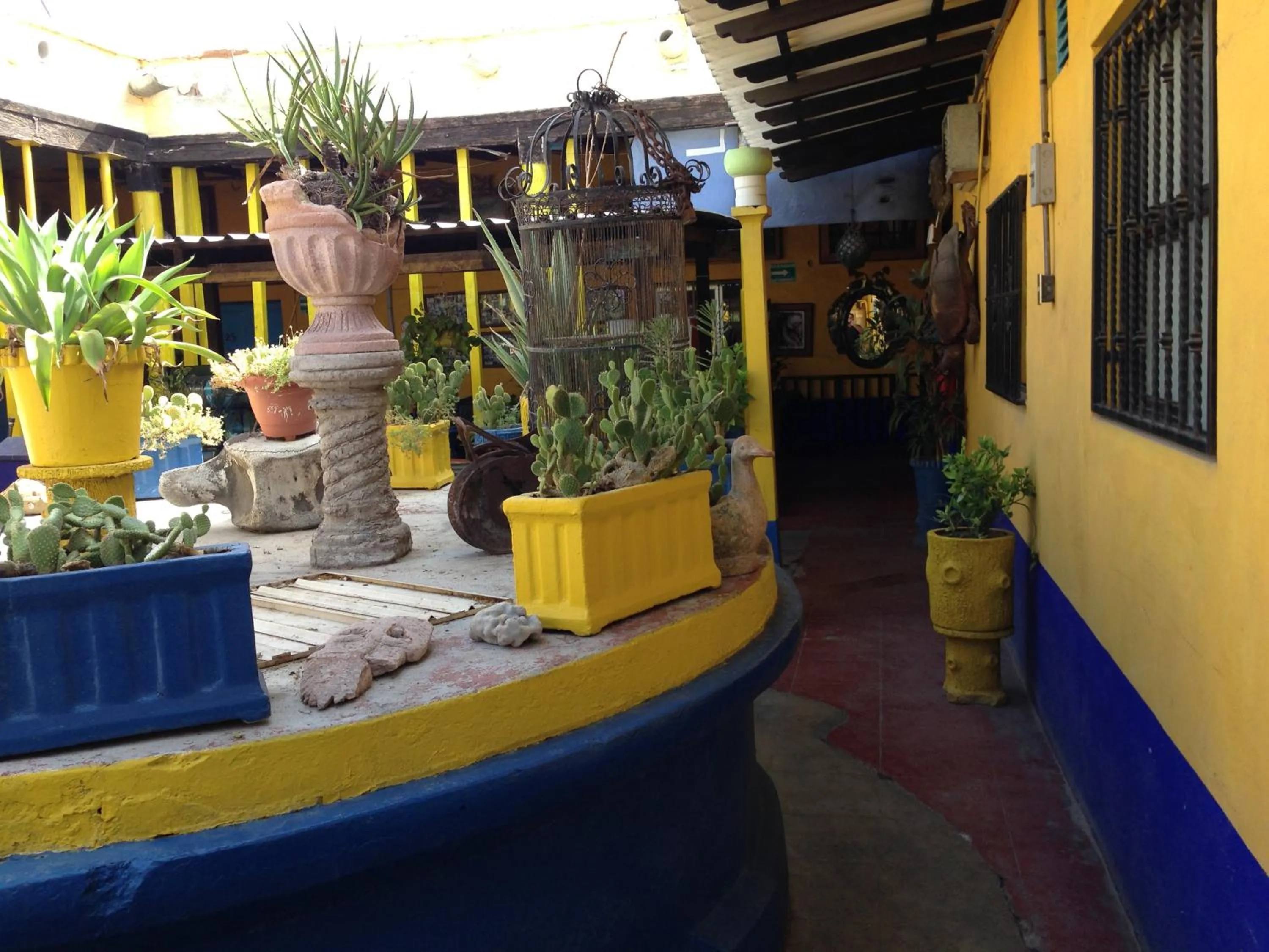 Pension California