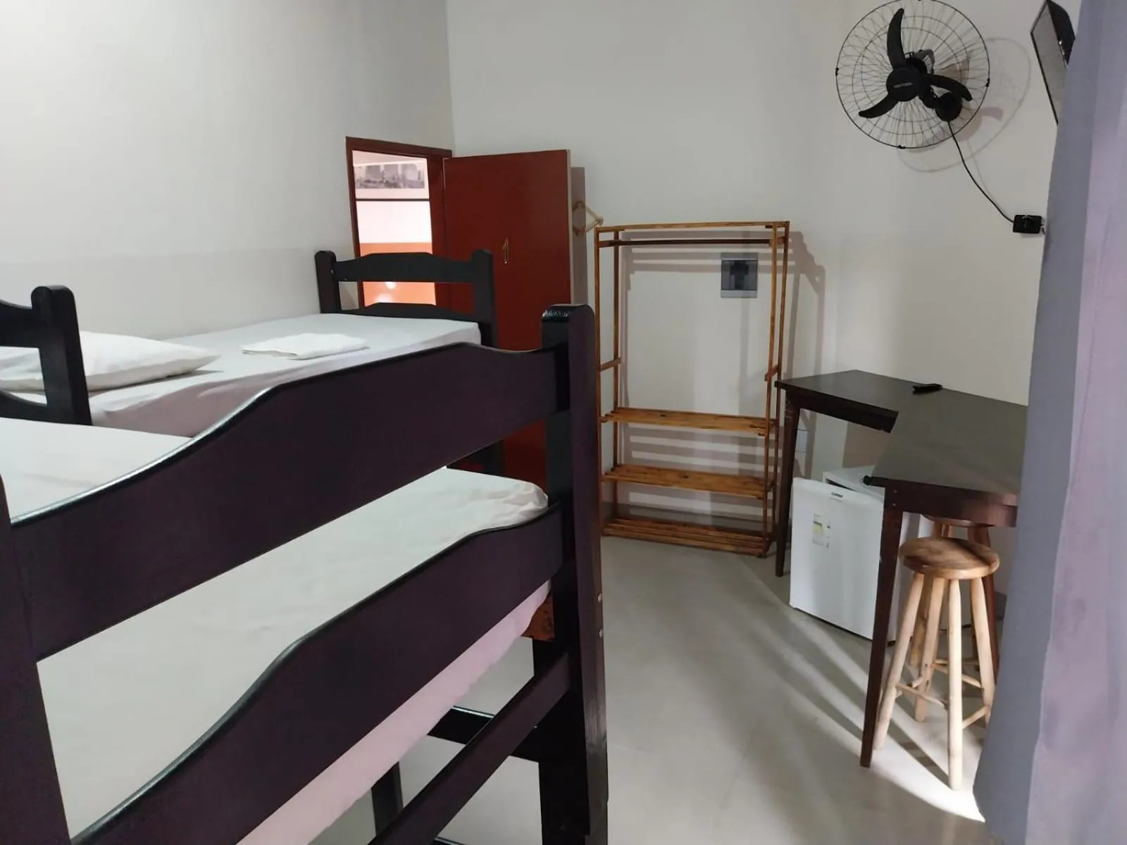 Economy Quadruple Room in Oriental Hotel