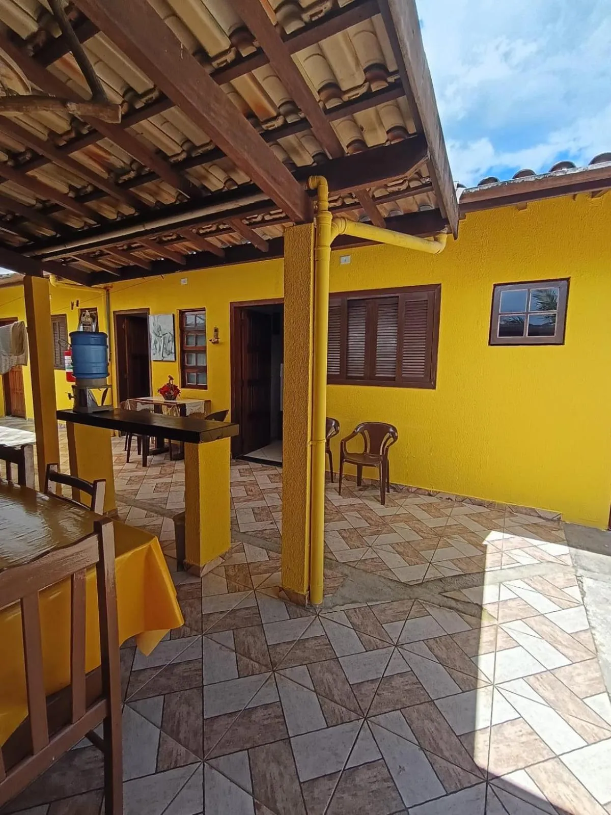 Pousada da Tom-Ubatuba Perequê-Açu